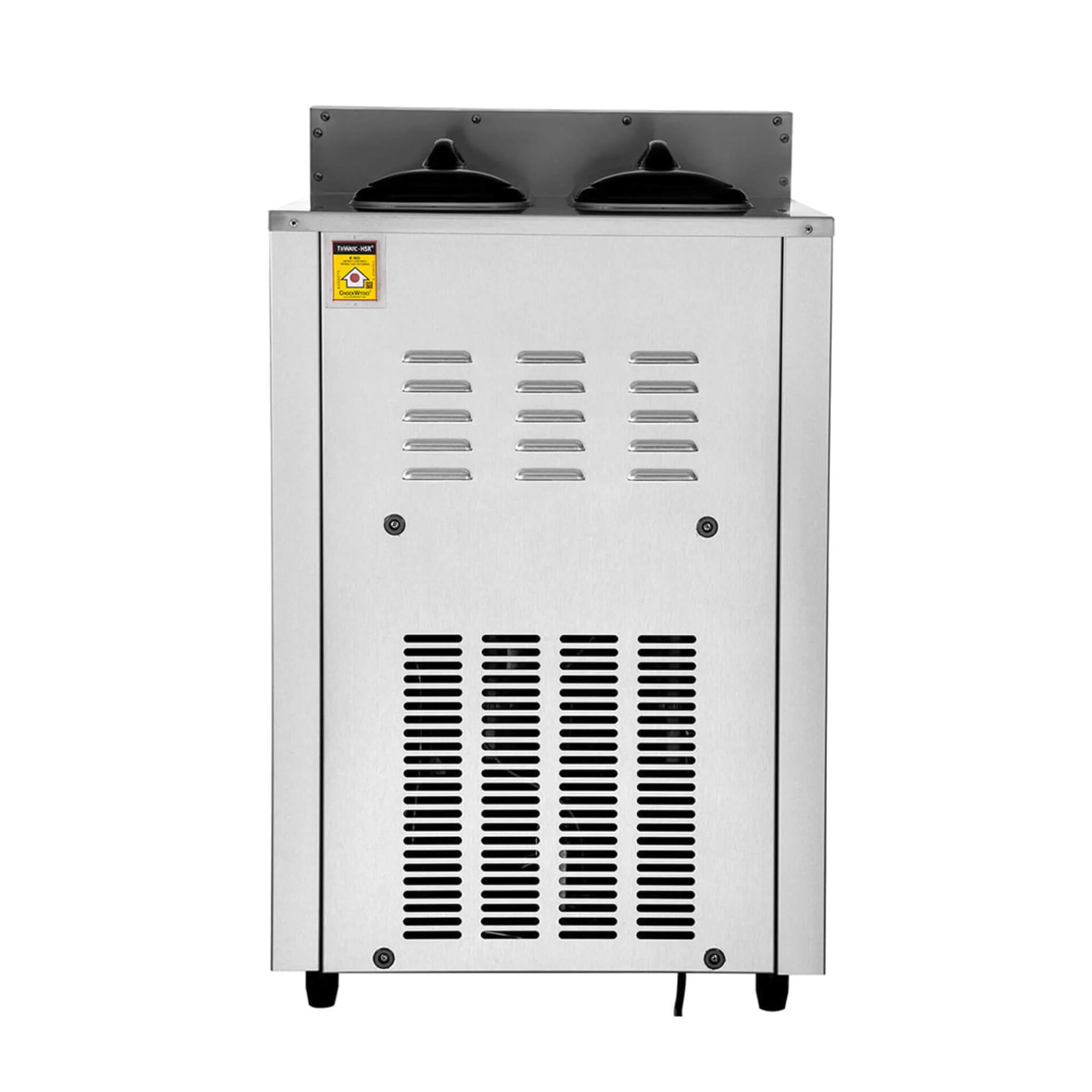 Commercial 16L 1155W Double Frozen Margarita Ice Slushie Drink Maker Machine (SAK95281) - Image 5
