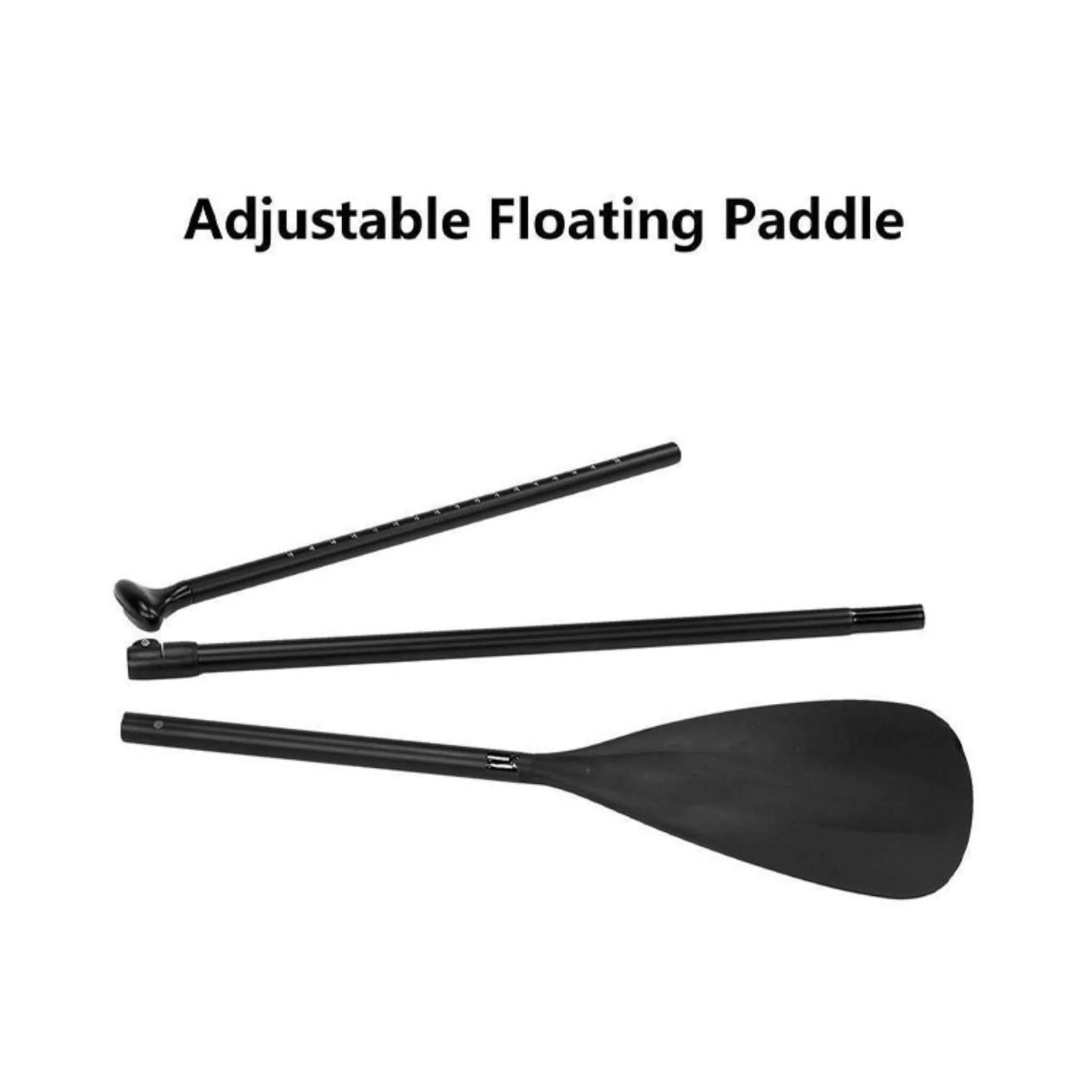 Camping Survivals 10/11FT Premium Blow Up SUP Surfboard W/ Complete Kit (SAK98615) - Image 6