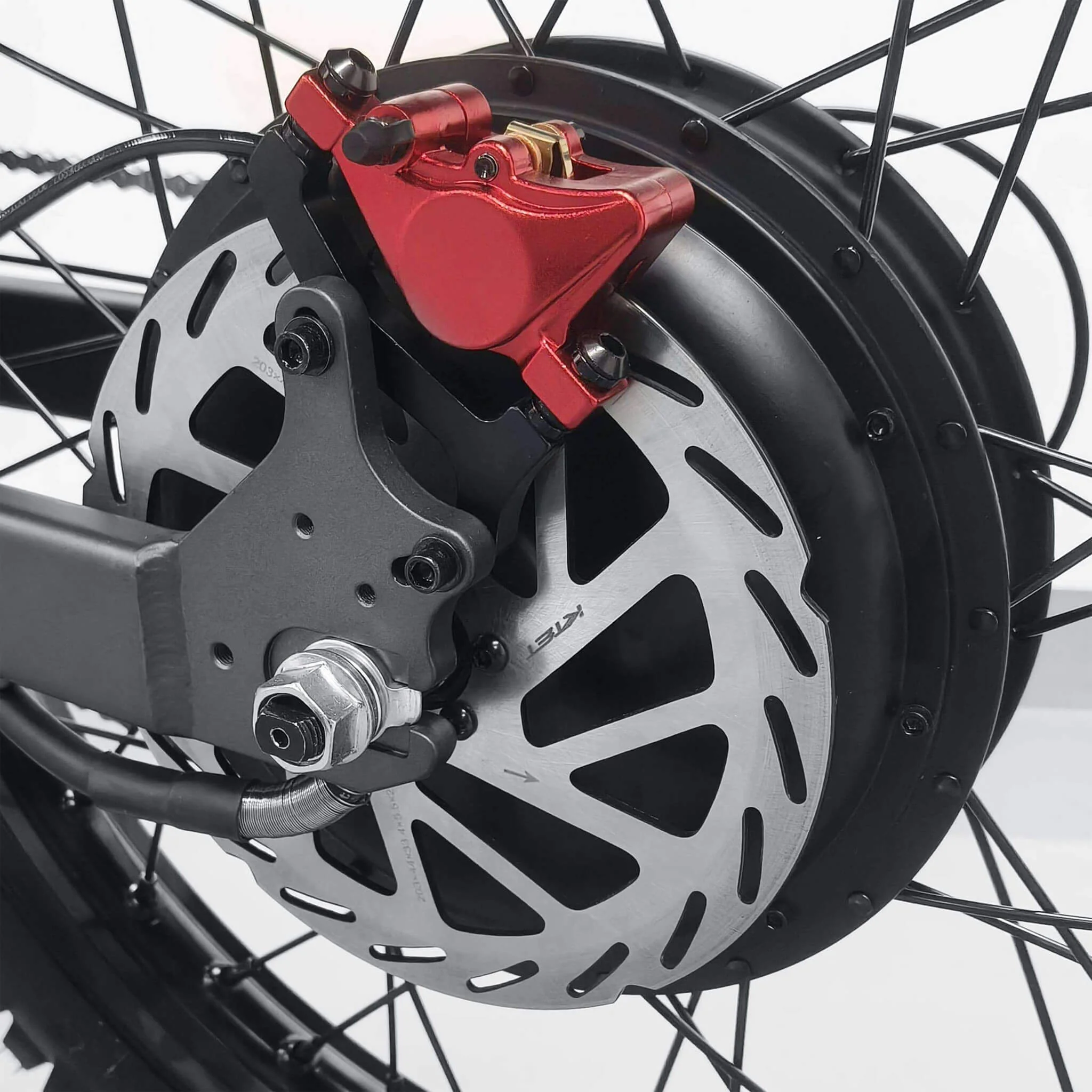Coswheel R19 72V/40AH 6000W High-Performance Electric Dirt Bike (SAK53917) - Image 13
