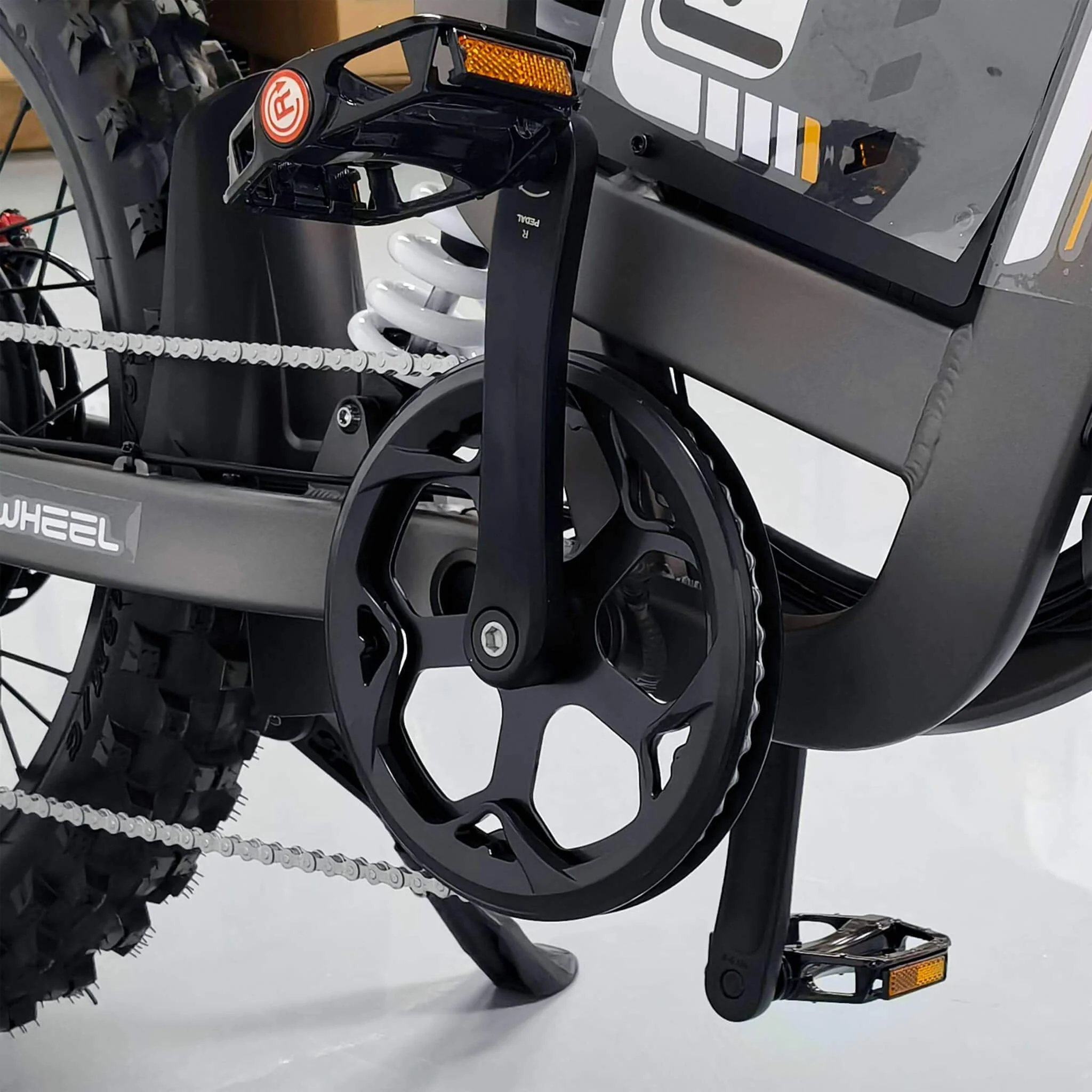 Coswheel R19 72V/40AH 6000W High-Performance Electric Dirt Bike (SAK53917) - Image 21