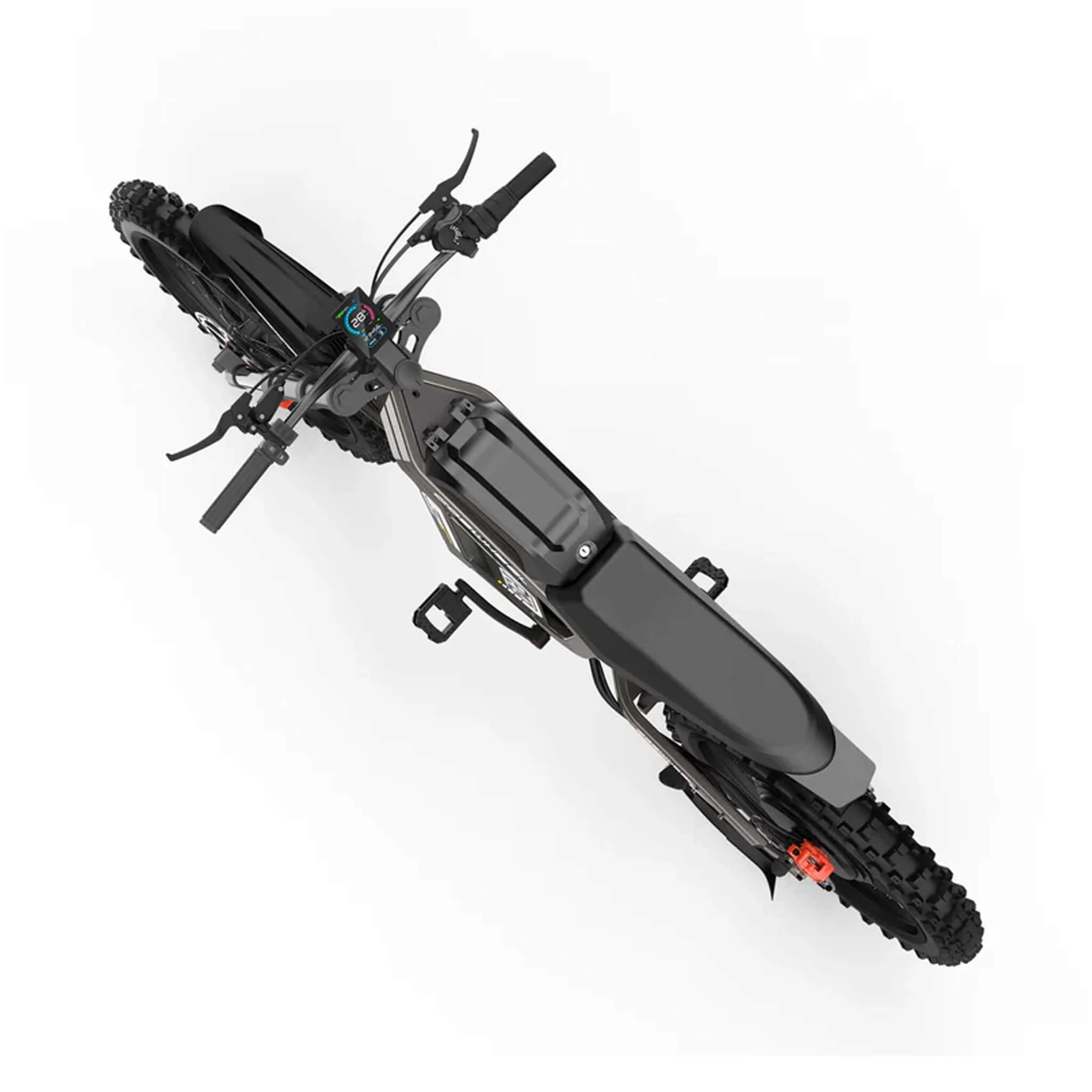 Coswheel R19 72V/40AH 6000W High-Performance Electric Dirt Bike (SAK53917) - Image 4