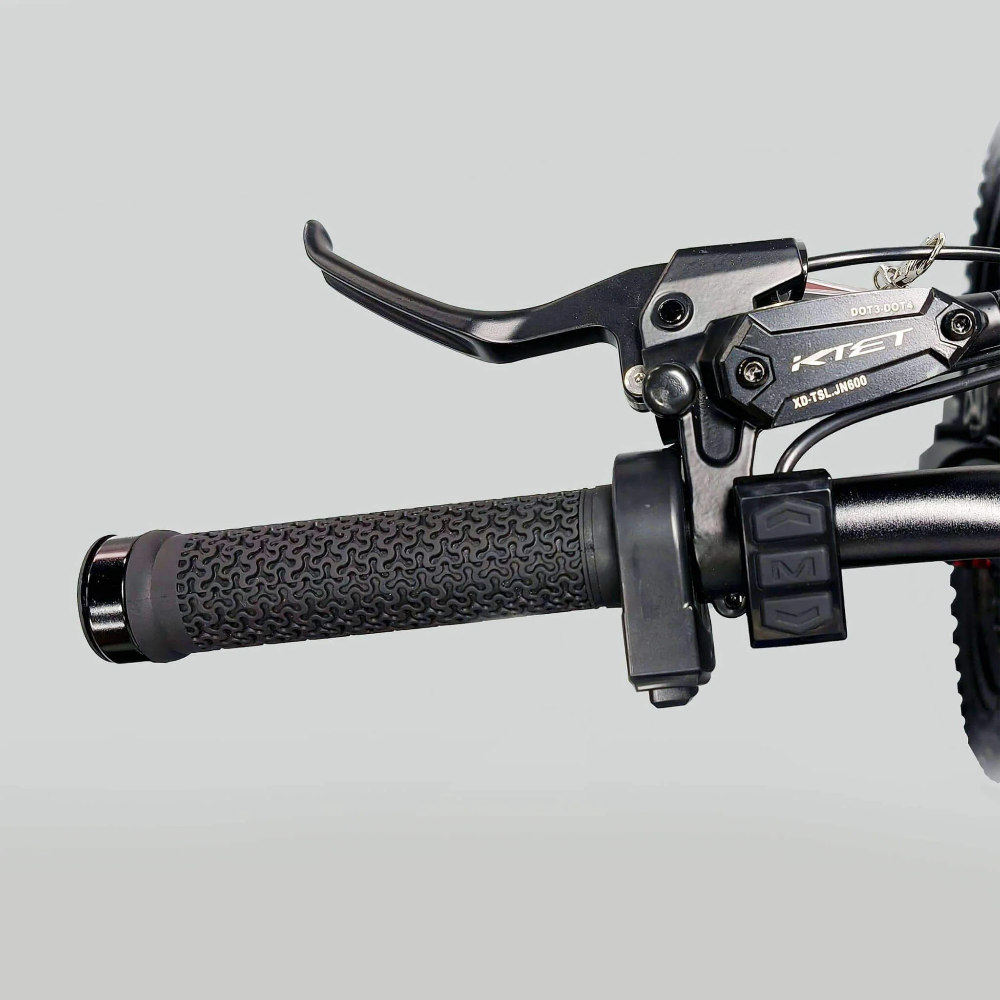 Coswheel R19 72V/40AH 6000W High-Performance Electric Dirt Bike (SAK53917) - Image 9