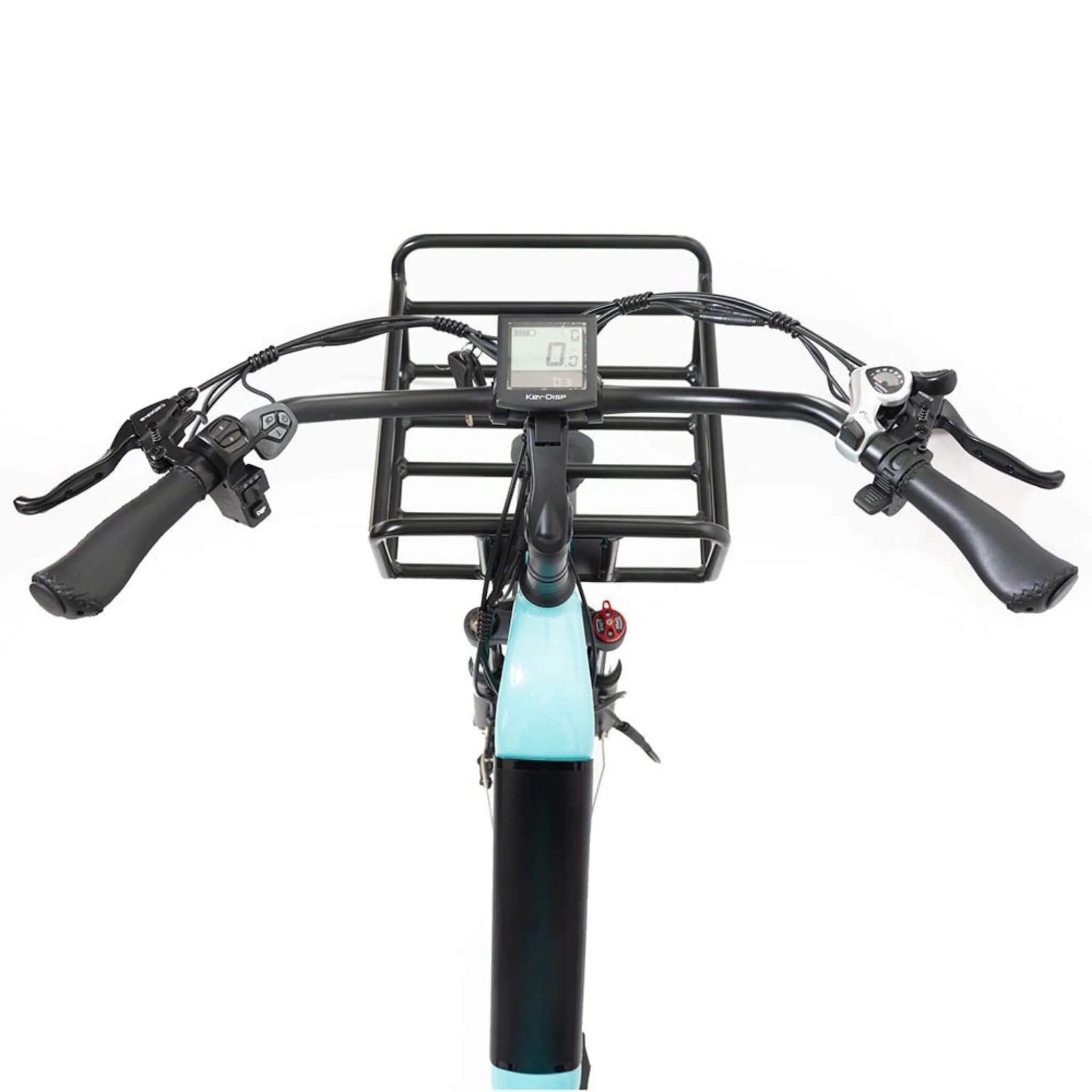 Dwmeigi MG2301 Silverado 24-Inch 48V/13AH 750W Folding Electric Tricycle, 330LBS (SAK96815) - Image 20