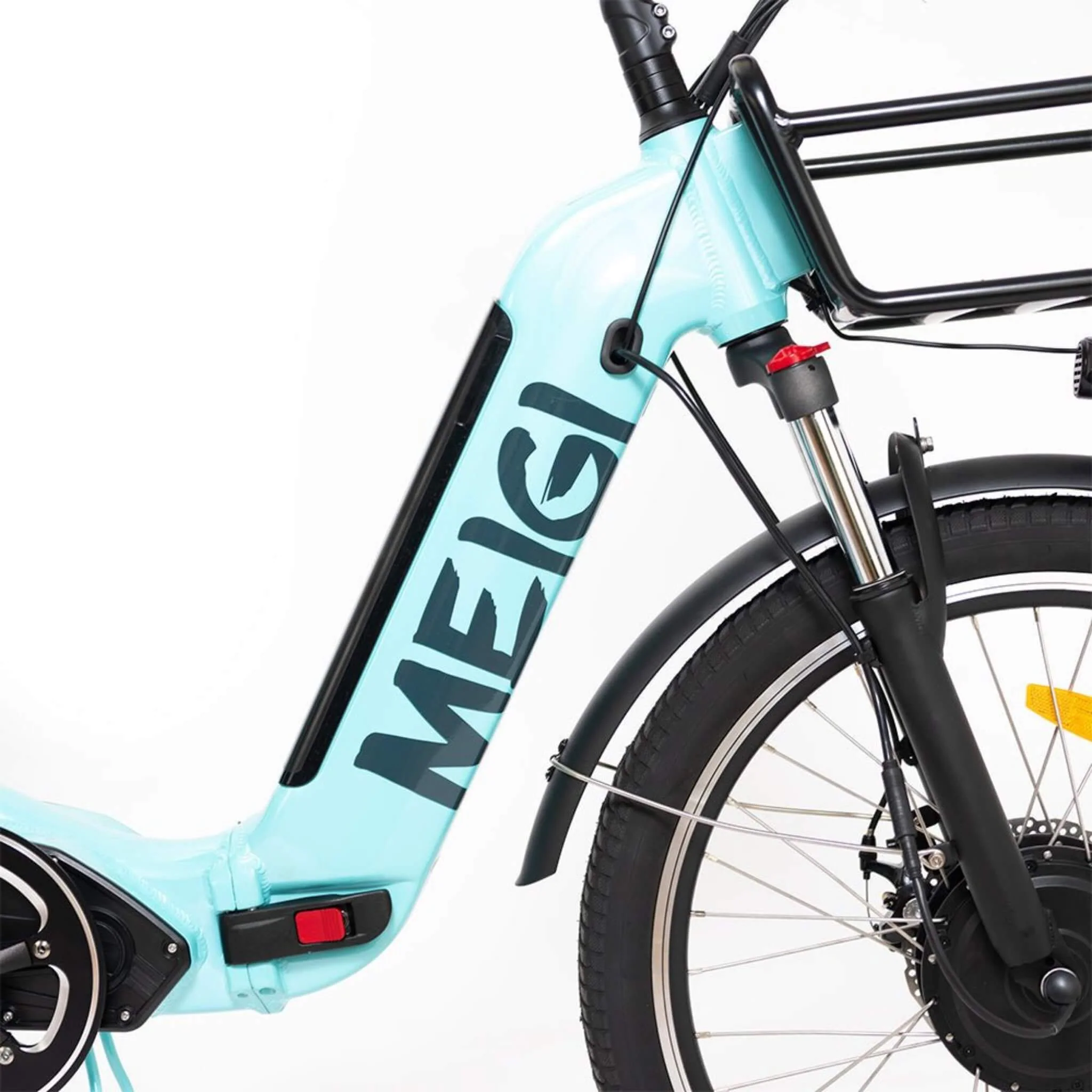 Dwmeigi MG2301 Silverado 24-Inch 48V/13AH 750W Folding Electric Tricycle, 330LBS (SAK96815) - Image 41