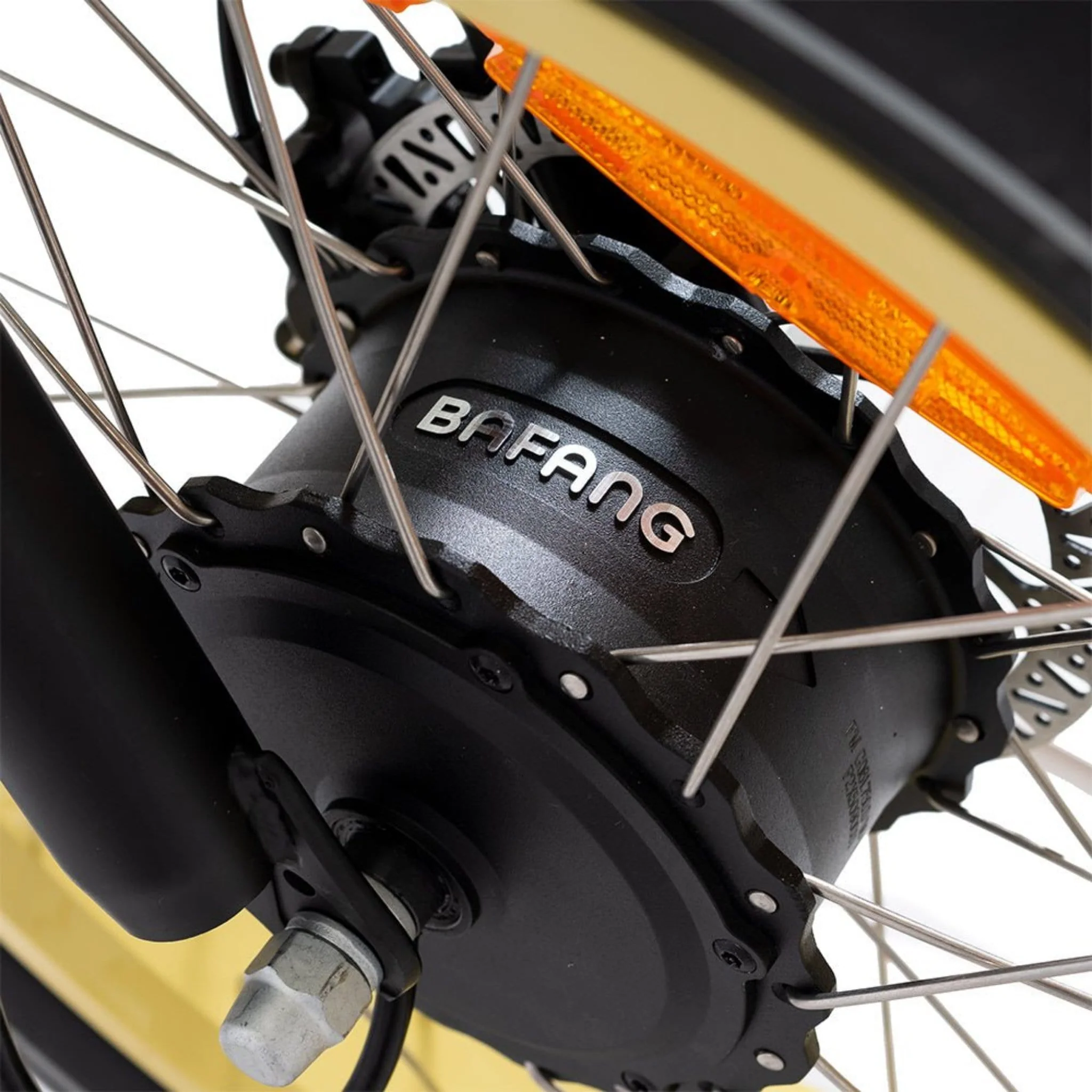 Dwmeigi MG2301 Silverado HD 20-Inch 48V/14AH 750W Foldable Fat Tire Electric Trike, 330LBS (SAK96817) - Image 12