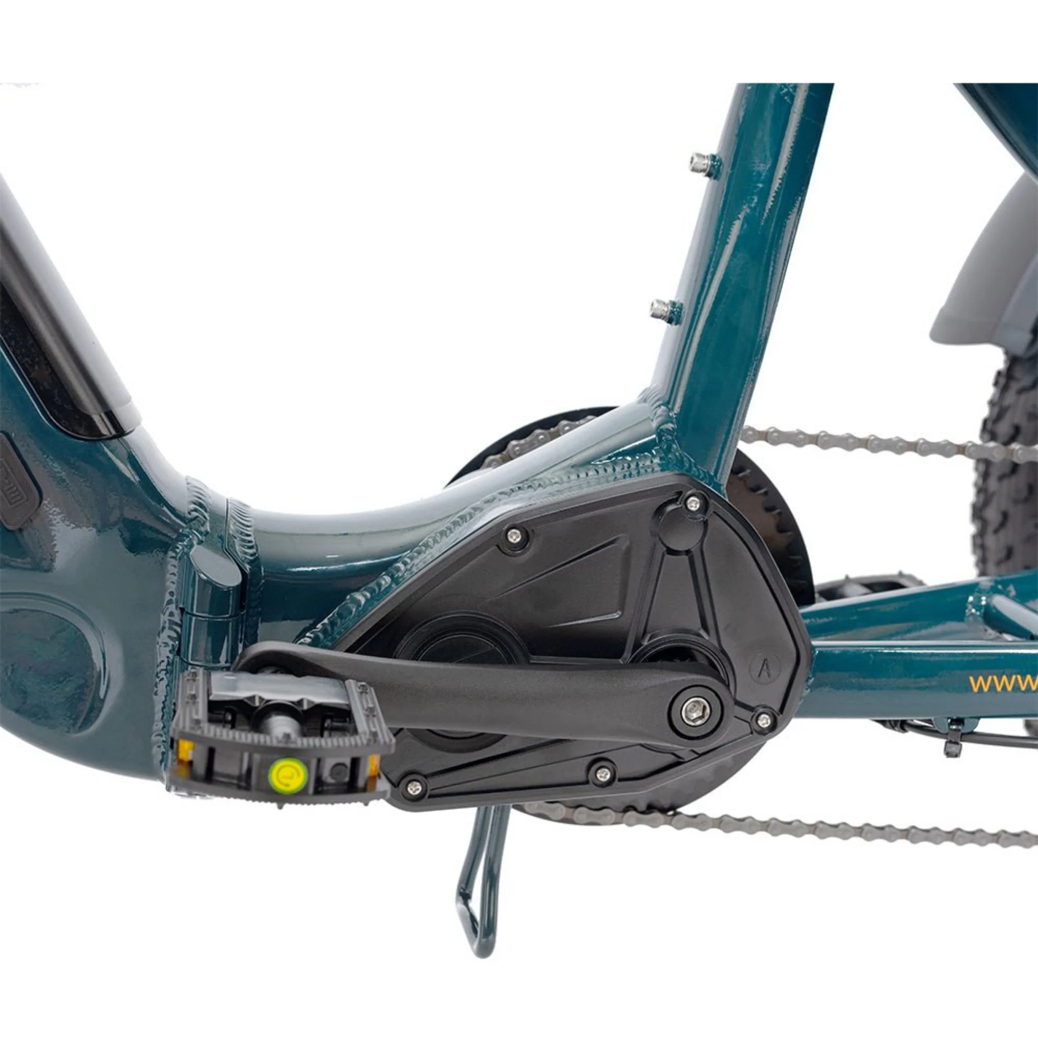 Dwmeigi MG2301 Silverado HD 20-Inch 48V/14AH 750W Foldable Fat Tire Electric Trike, 330LBS (SAK96817) - Image 24