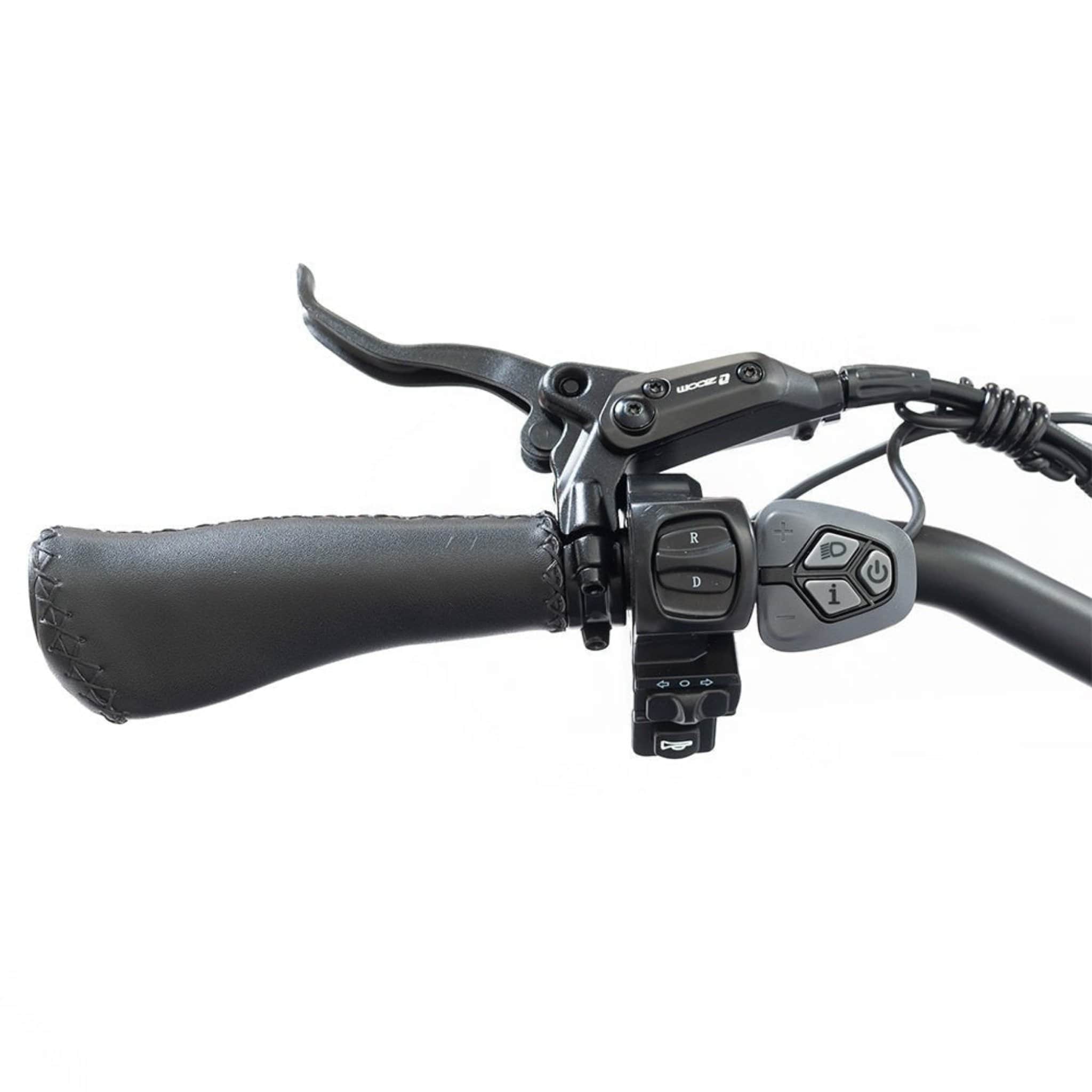 Dwmeigi MG2301 Silverado HD 20-Inch 48V/14AH 750W Foldable Fat Tire Electric Trike, 330LBS (SAK96817) - Image 8