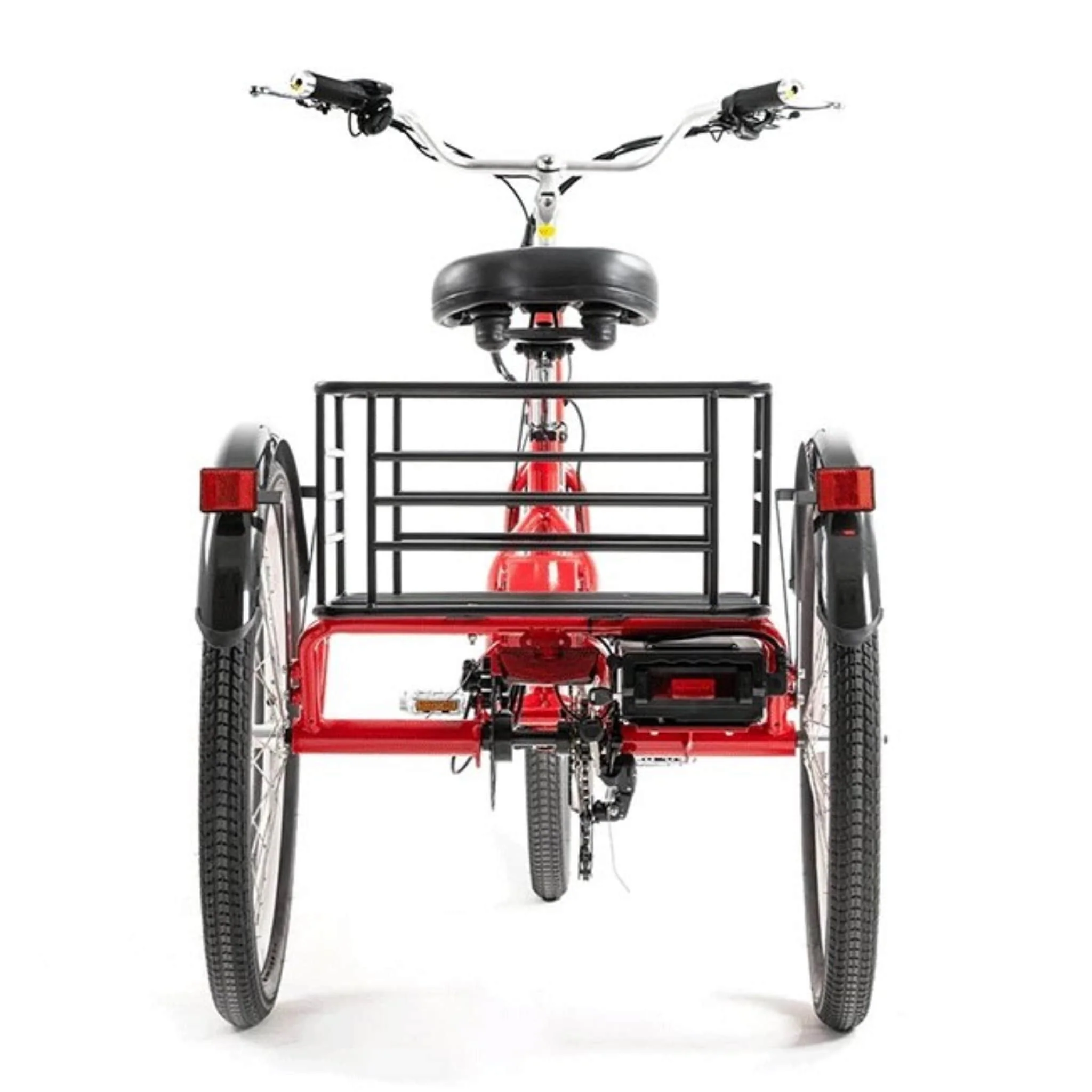 Dwmeigi MG708 Hera 24-Inch 36V/13AH 350W Step-Through Adult Electric Trike, 330LBS (SAK60302) - Image 20