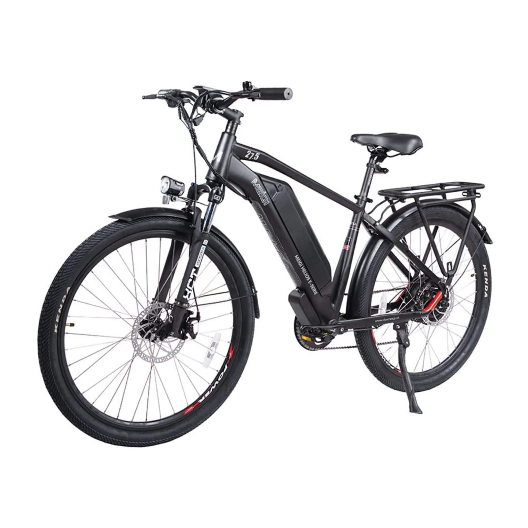 Dwmeigi MG7612 Helios 26-Inch 48V/13AH 750W Fat Tire Electric Bike, 280LBS (SAK91253) - Image 3