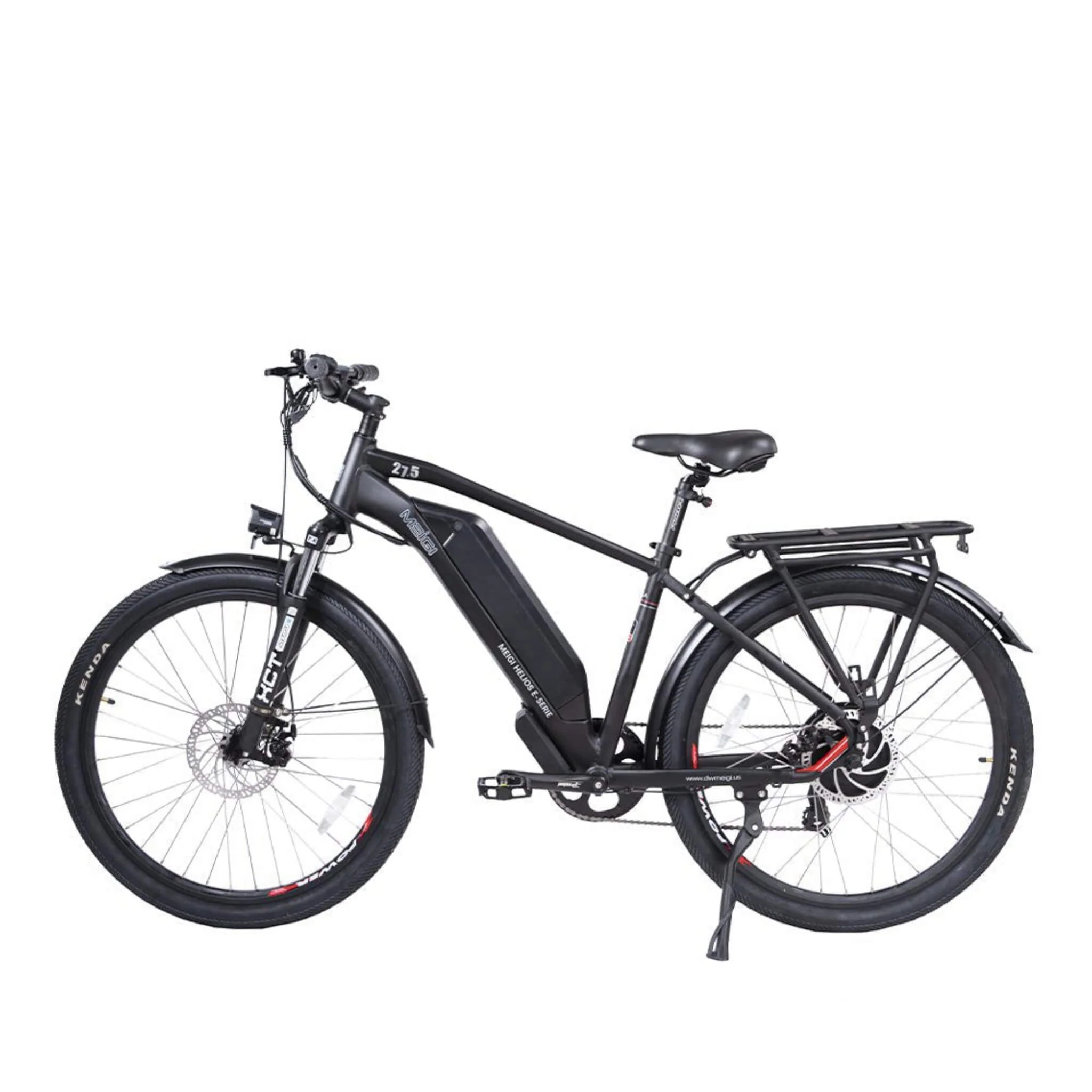 Dwmeigi MG7612 Helios 26-Inch 48V/13AH 750W Fat Tire Electric Bike, 280LBS (SAK91253) - Image 5