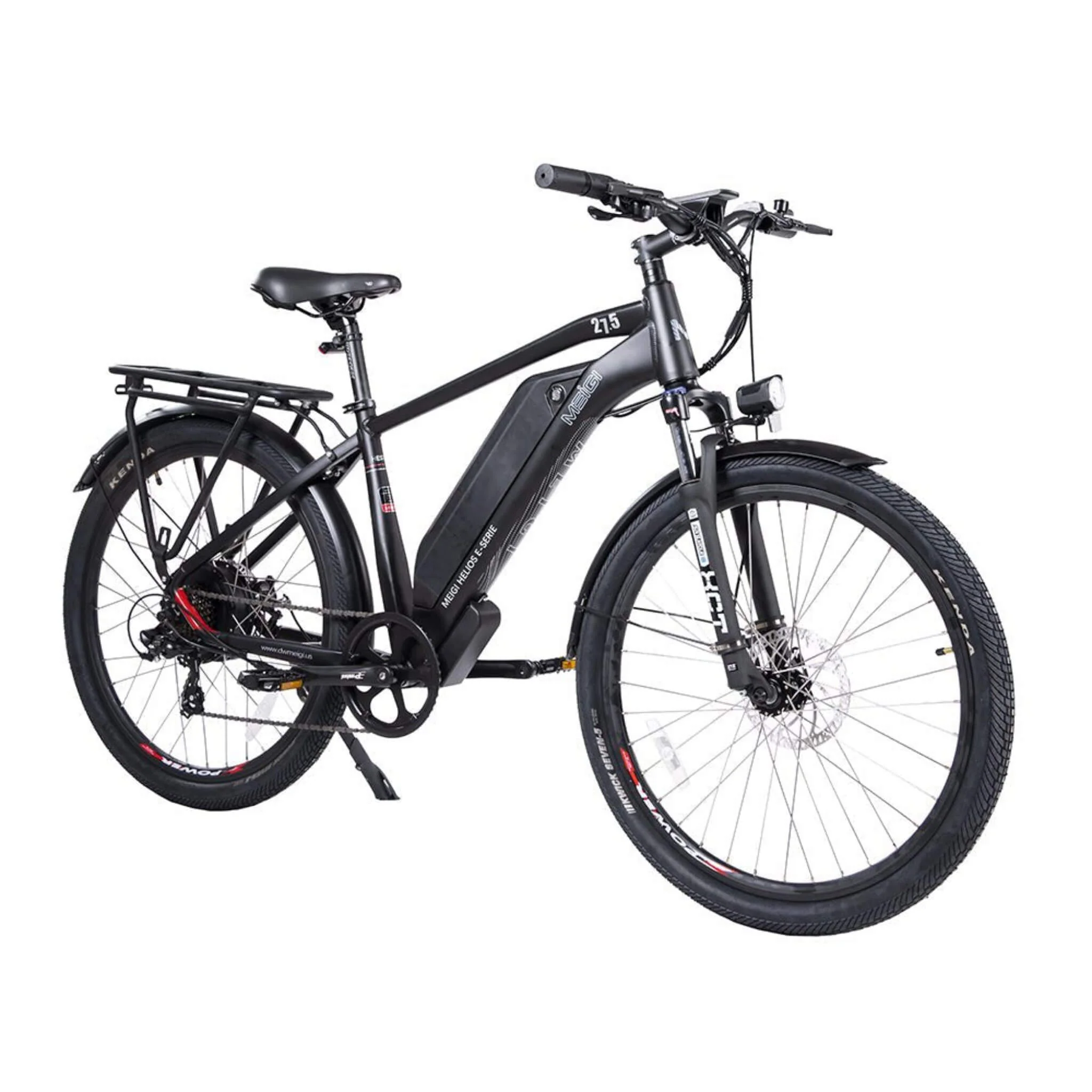 Dwmeigi MG7612 Helios 26-Inch 48V/13AH 750W Fat Tire Electric Bike, 280LBS (SAK91253) - Image 7