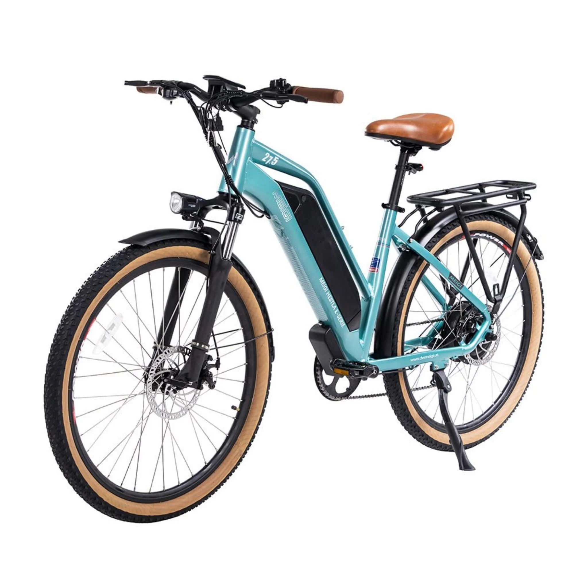 Dwmeigi MG7613 Hestia 26-Inch 48V/13AH 750W Fat Tire Electric Bike, 280LBS (SAK92541) - Image 3