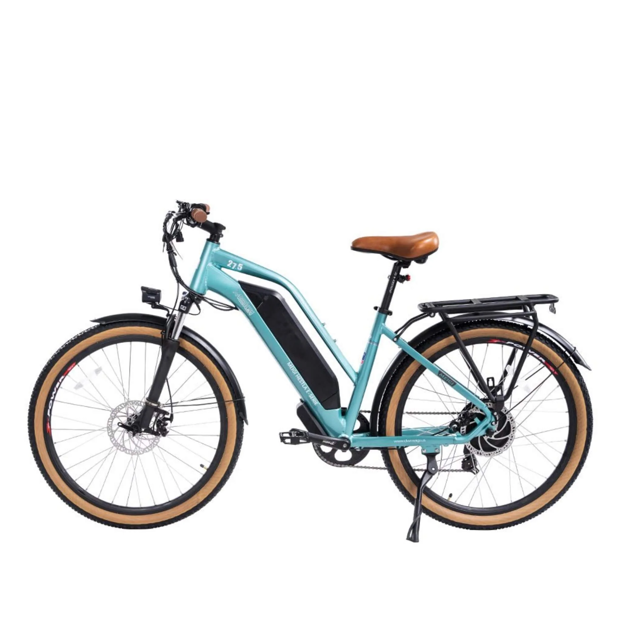 Dwmeigi MG7613 Hestia 26-Inch 48V/13AH 750W Fat Tire Electric Bike, 280LBS (SAK92541) - Image 5