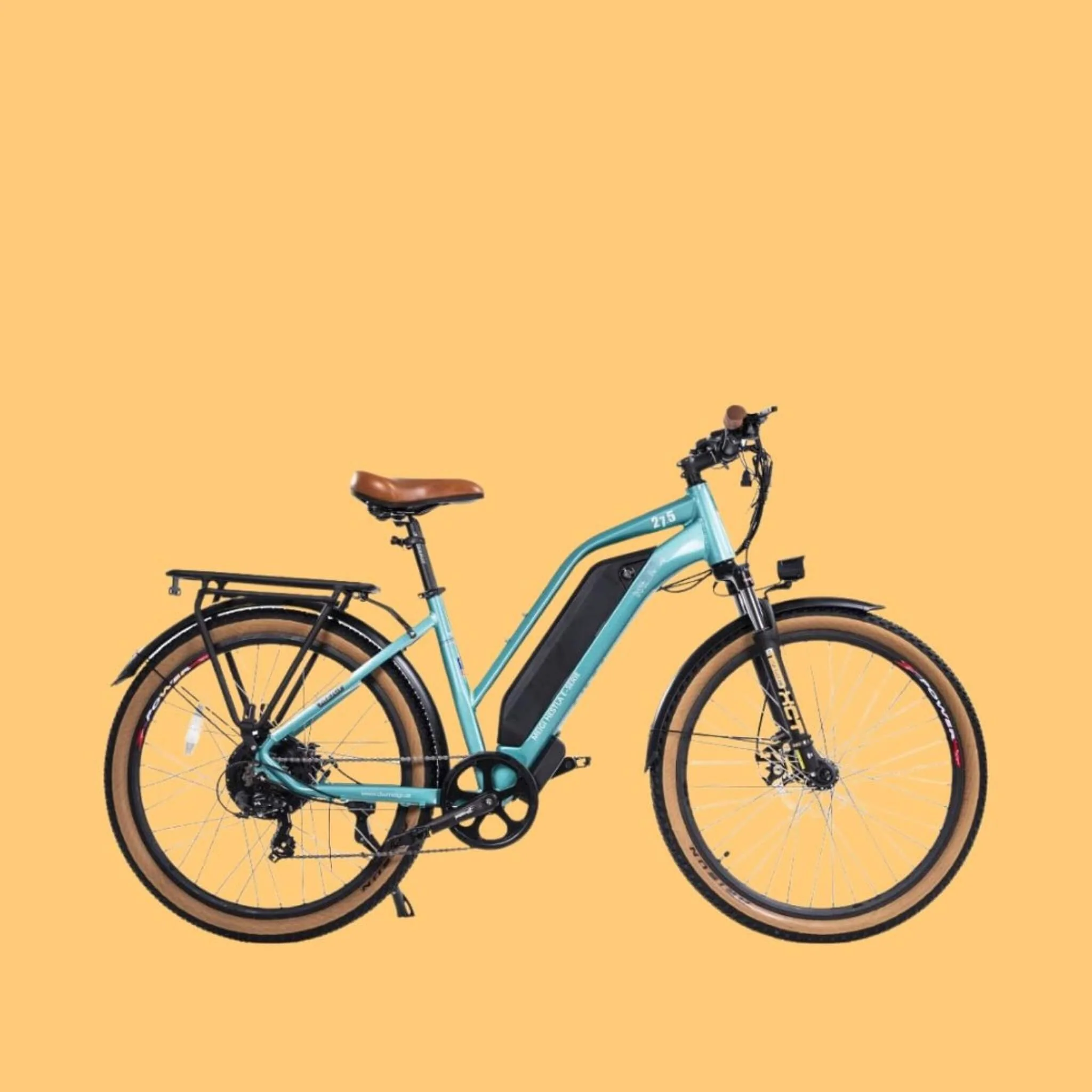 Dwmeigi MG7613 Hestia 26-Inch 48V/13AH 750W Fat Tire Electric Bike, 280LBS (SAK92541) - Image 9