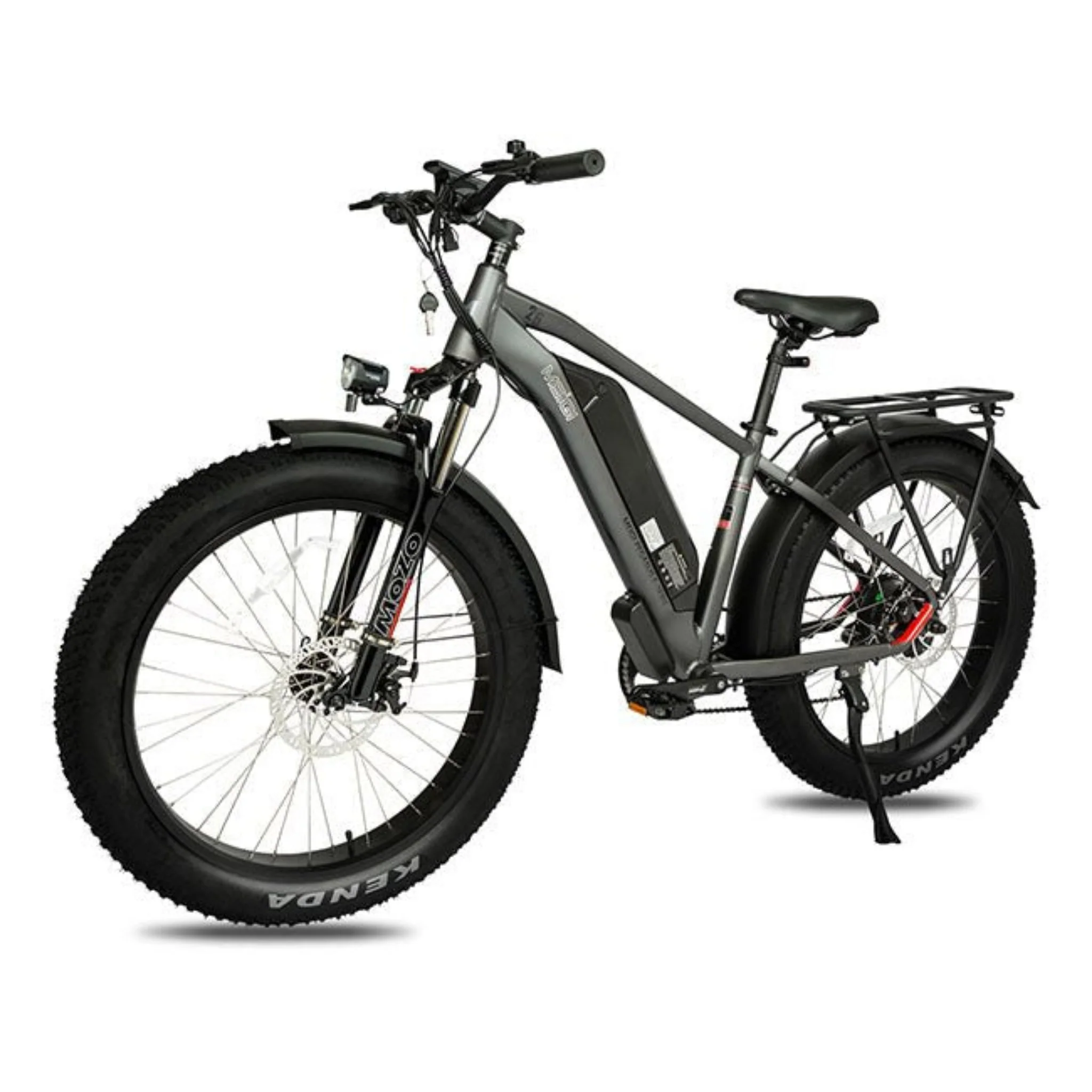 Dwmeigi MG8713 Pegasus 26-Inch 48V/16AH 750W Fat Tire Electric Bike, 280LBS (SAK96845) - Image 11
