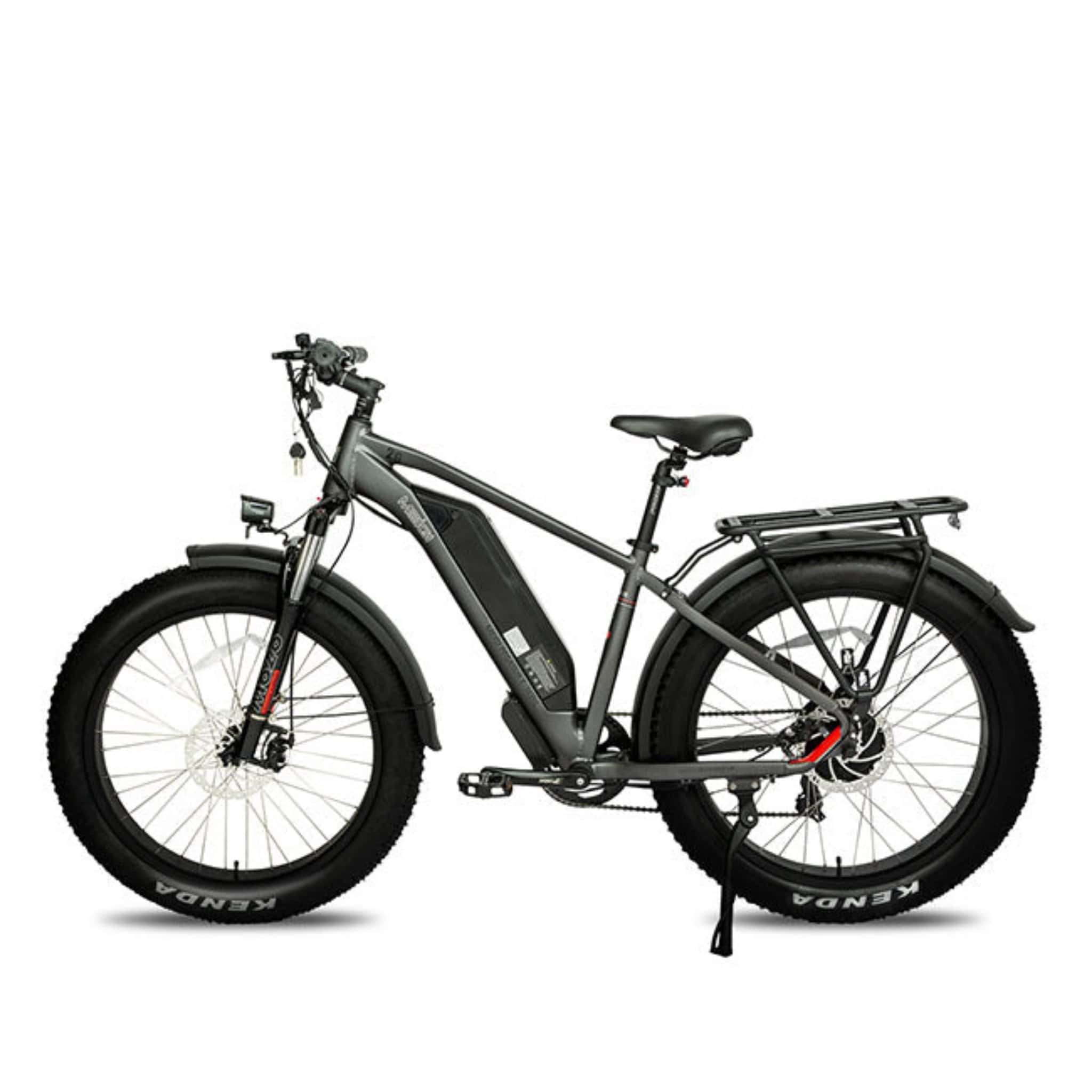 Dwmeigi MG8713 Pegasus 26-Inch 48V/16AH 750W Fat Tire Electric Bike, 280LBS (SAK96845) - Image 12