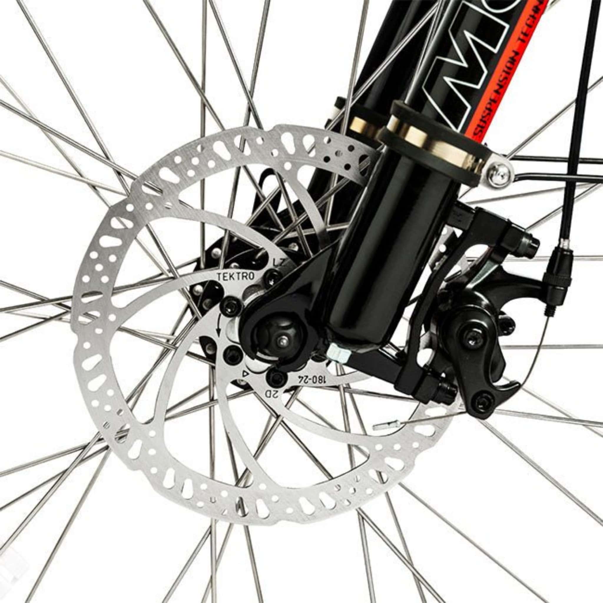 Dwmeigi MG8713 Pegasus 26-Inch 48V/16AH 750W Fat Tire Electric Bike, 280LBS (SAK96845) - Image 14