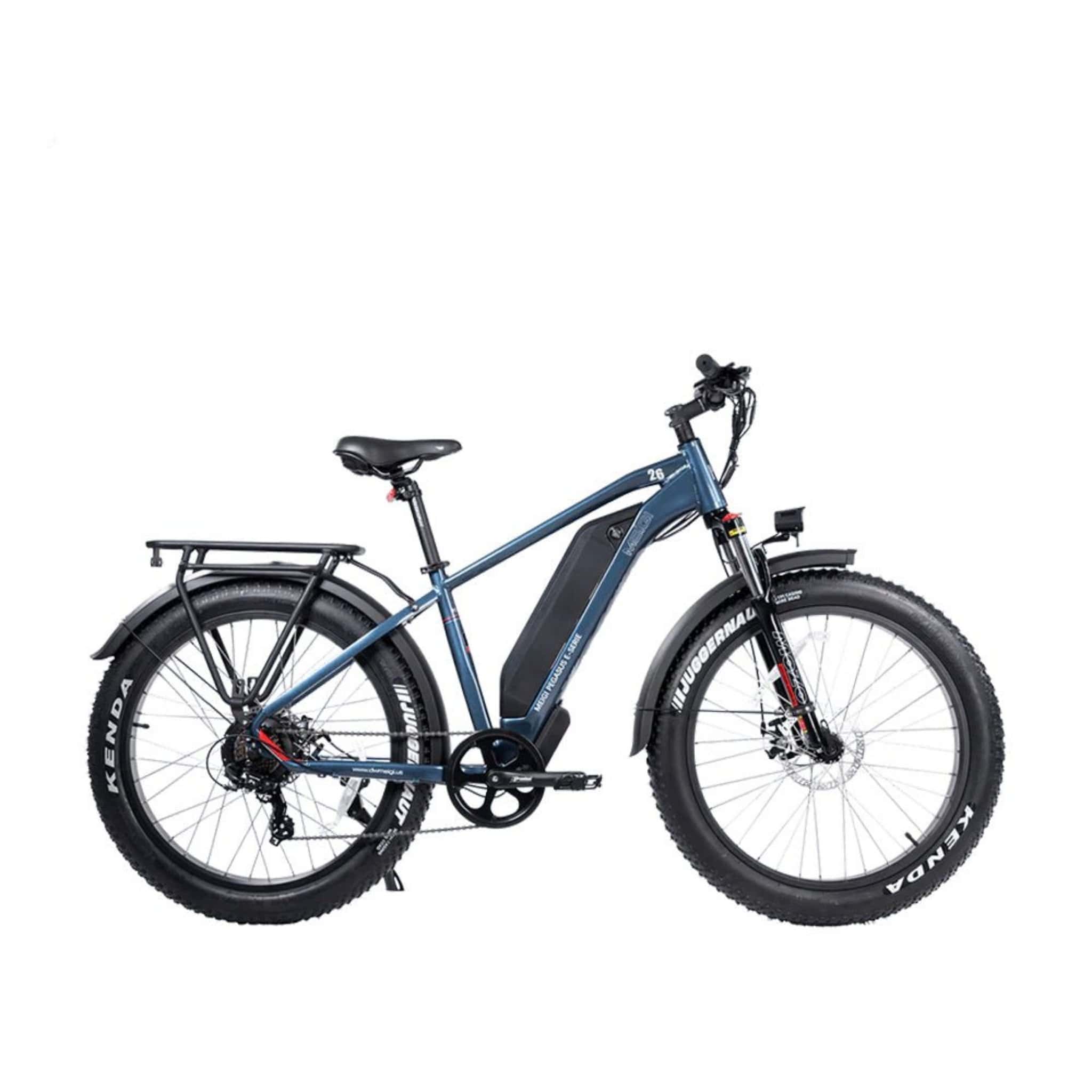 Dwmeigi MG8713 Pegasus 26-Inch 48V/16AH 750W Fat Tire Electric Bike, 280LBS (SAK96845) - Image 20
