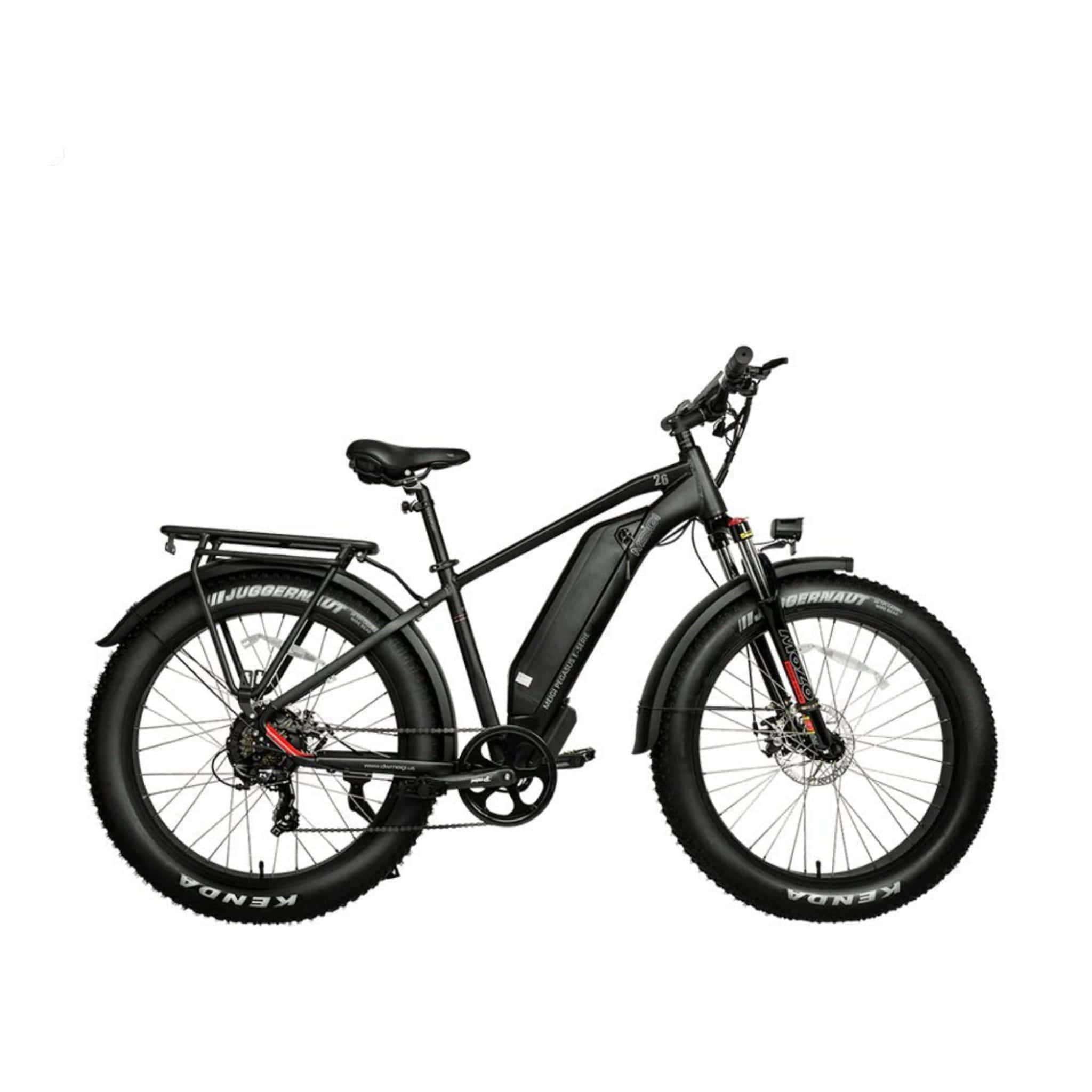 Dwmeigi MG8713 Pegasus 26-Inch 48V/16AH 750W Fat Tire Electric Bike, 280LBS (SAK96845) - Image 21