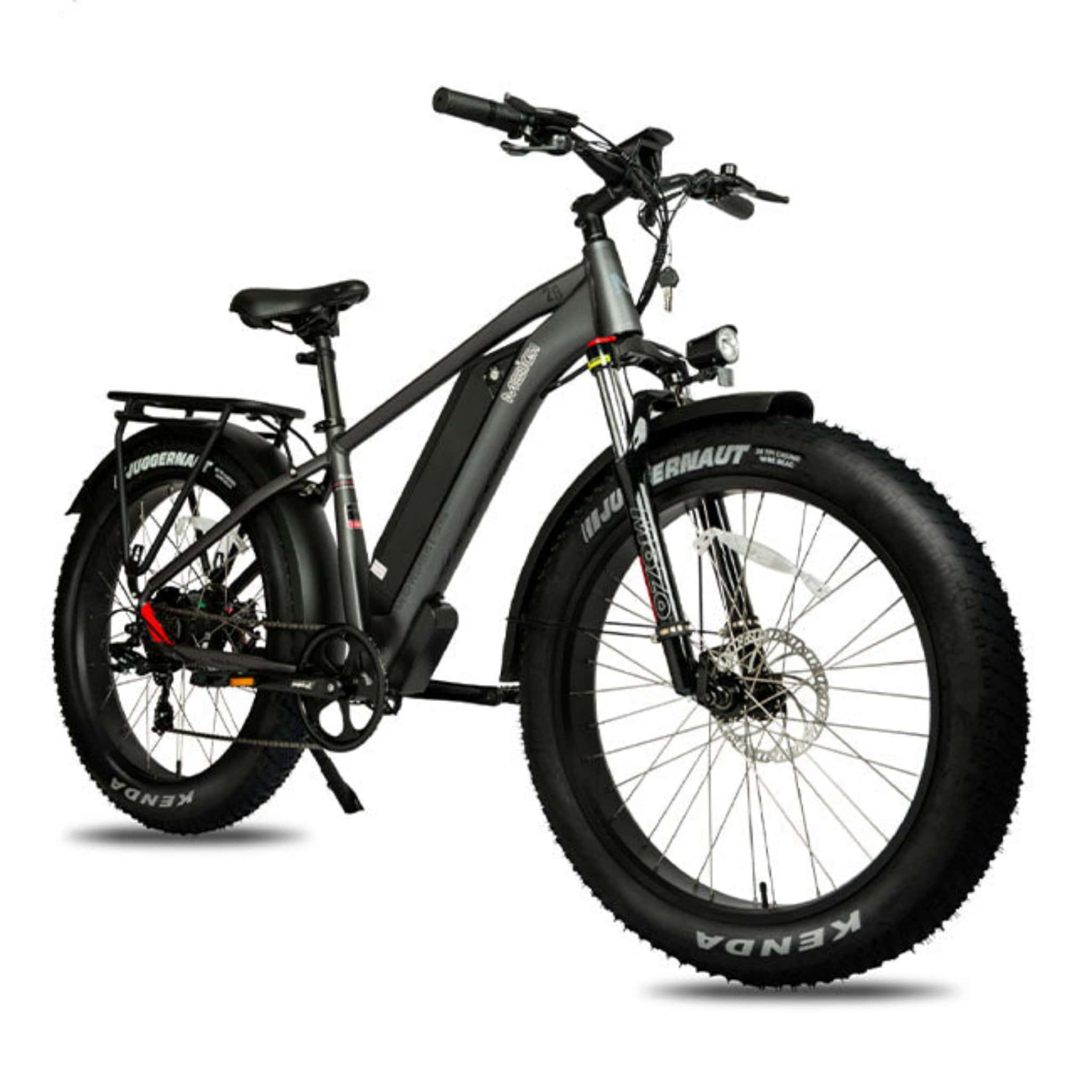 Dwmeigi MG8713 Pegasus 26-Inch 48V/16AH 750W Fat Tire Electric Bike, 280LBS (SAK96845) - Image 5