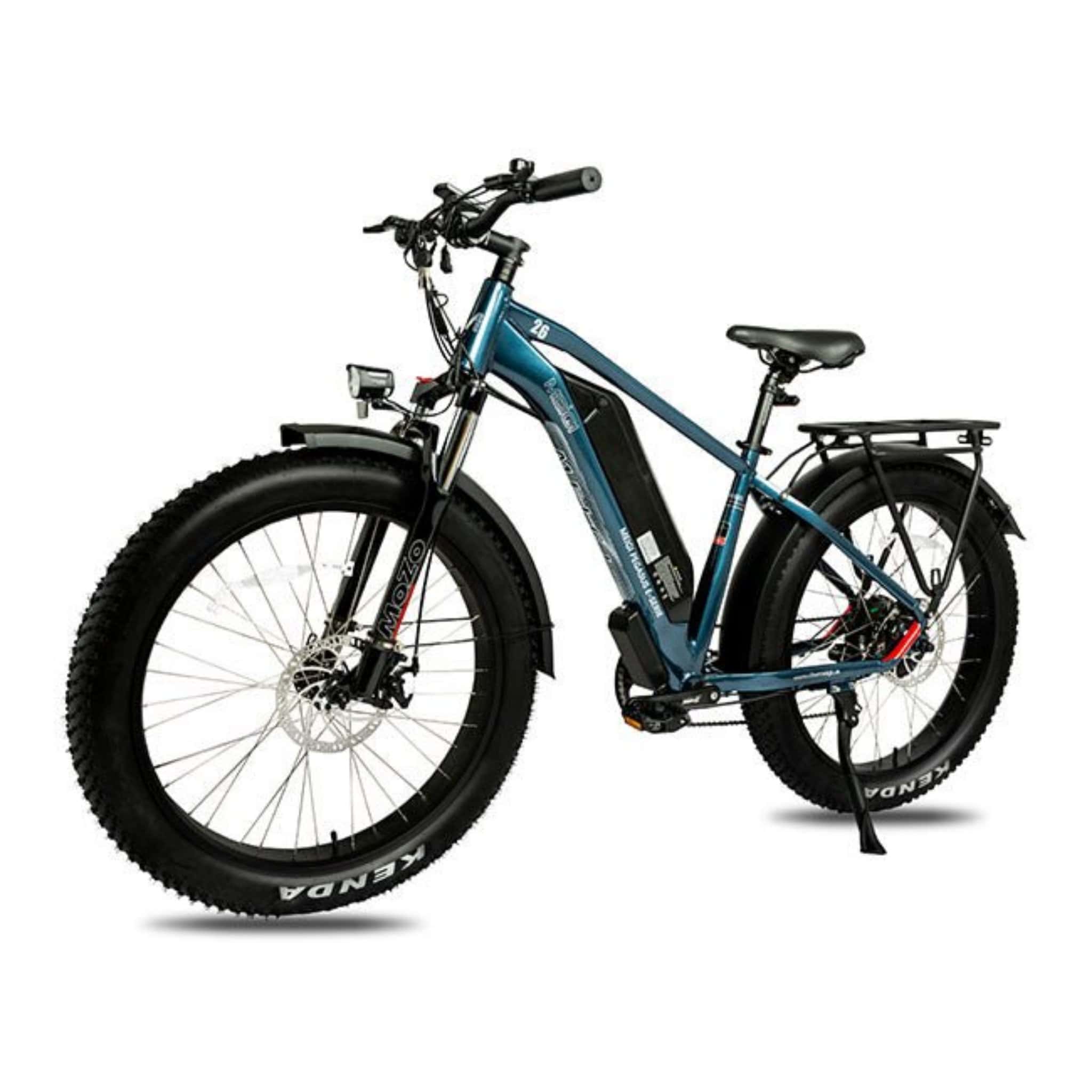 Dwmeigi MG8713 Pegasus 26-Inch 48V/16AH 750W Fat Tire Electric Bike, 280LBS (SAK96845) - Image 7