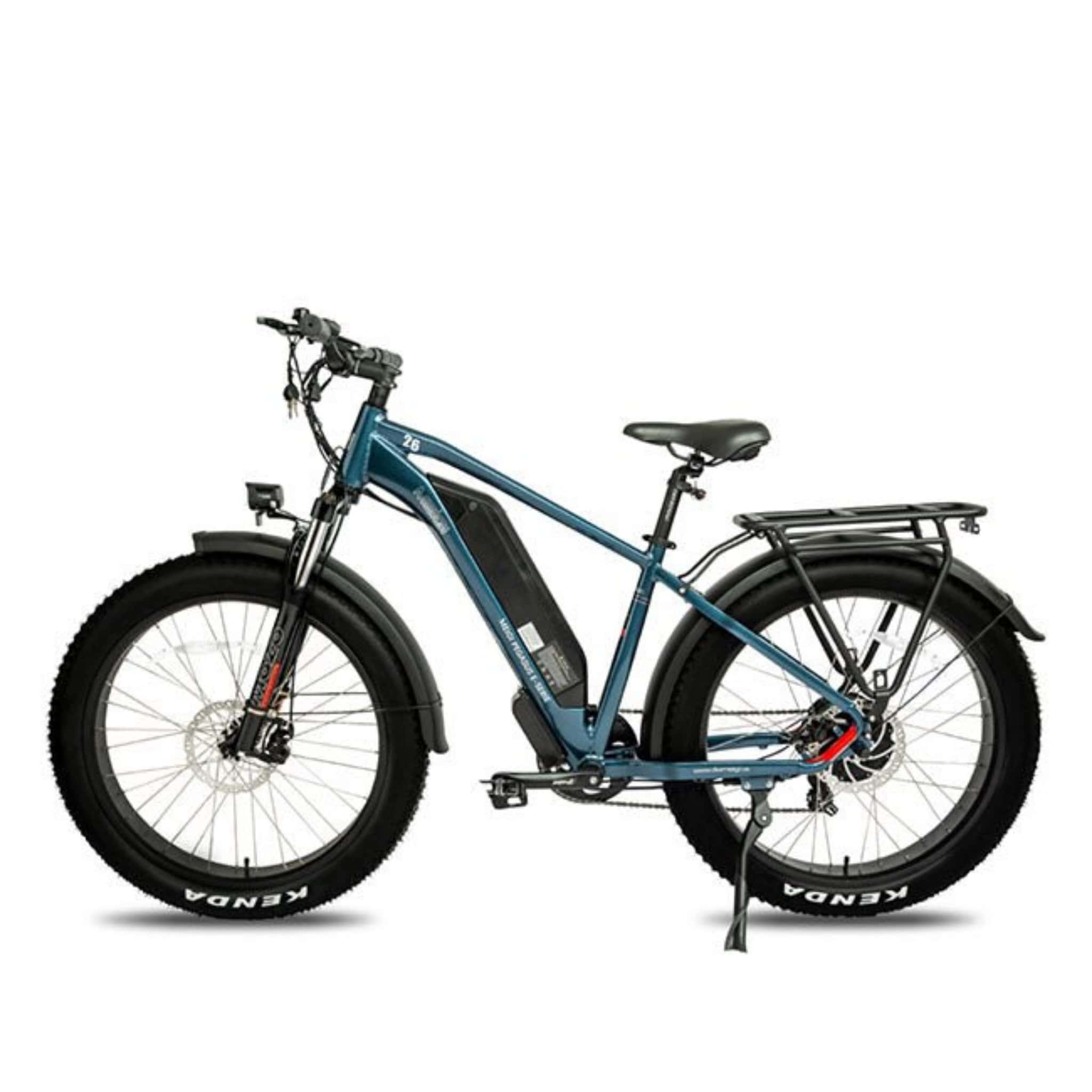 Dwmeigi MG8713 Pegasus 26-Inch 48V/16AH 750W Fat Tire Electric Bike, 280LBS (SAK96845) - Image 8