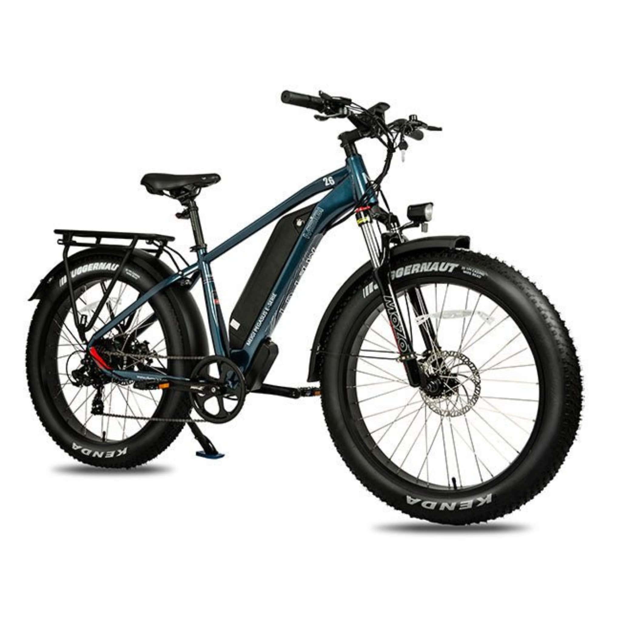 Dwmeigi MG8713 Pegasus 26-Inch 48V/16AH 750W Fat Tire Electric Bike, 280LBS (SAK96845) - Image 9