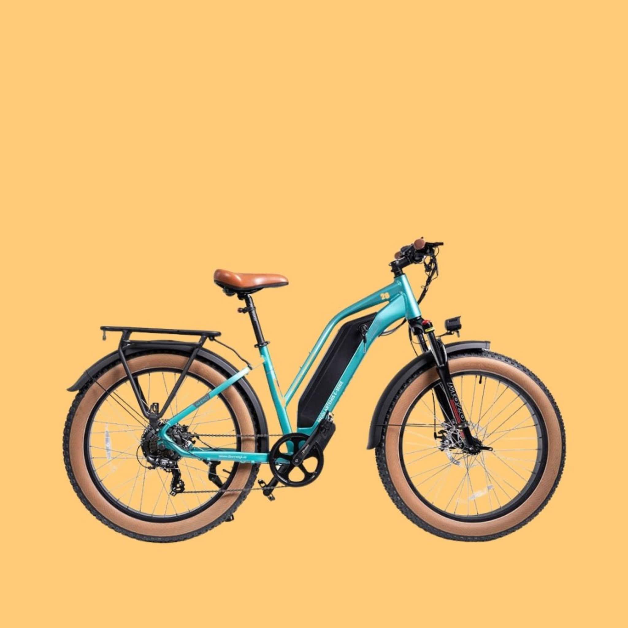 Dwmeigi MG8714 Artemis 26-Inch 48V/16AH 750W Fat Tire Electric Bike, 280LBS (SAK96154) - Image 10