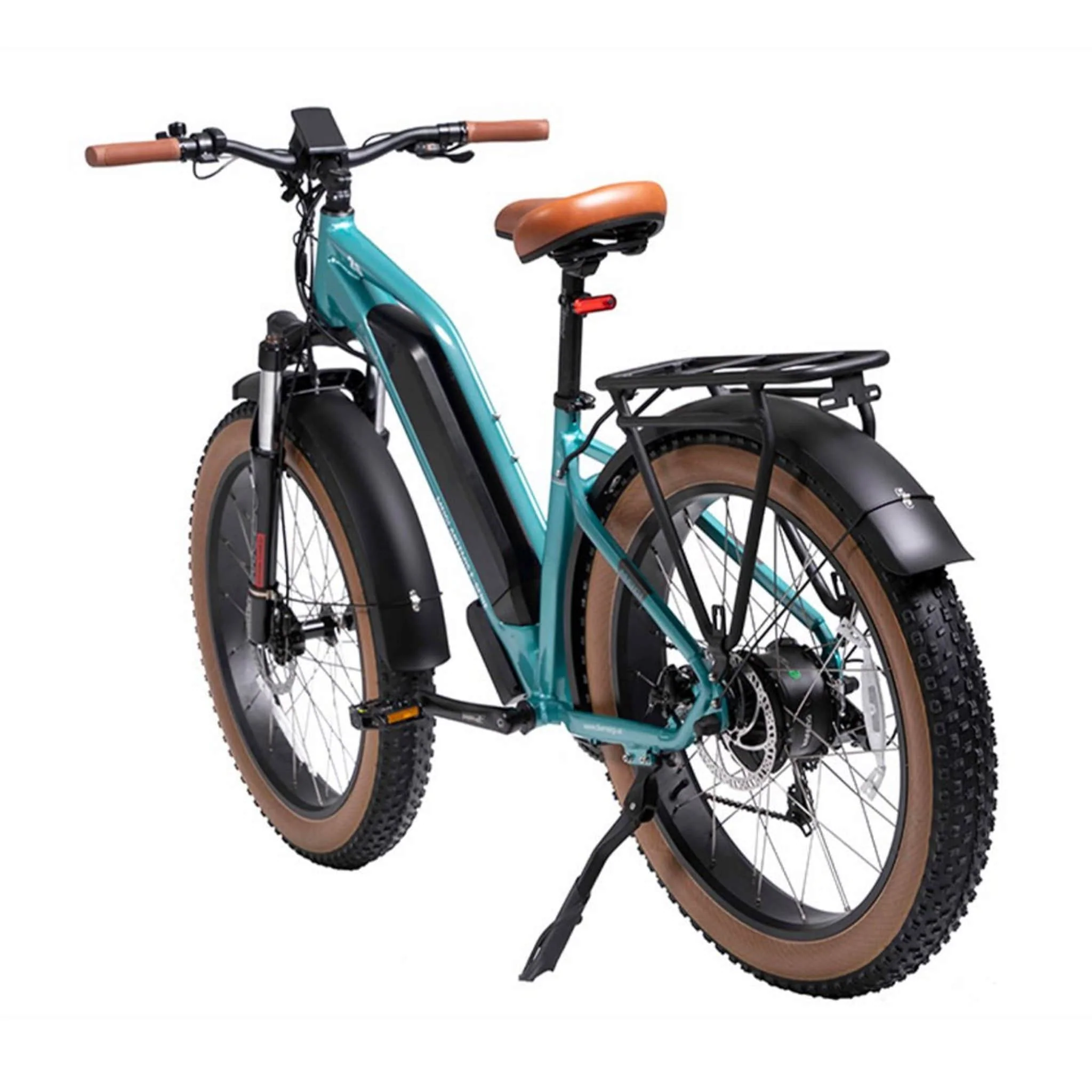 Dwmeigi MG8714 Artemis 26-Inch 48V/16AH 750W Fat Tire Electric Bike, 280LBS (SAK96154) - Image 11