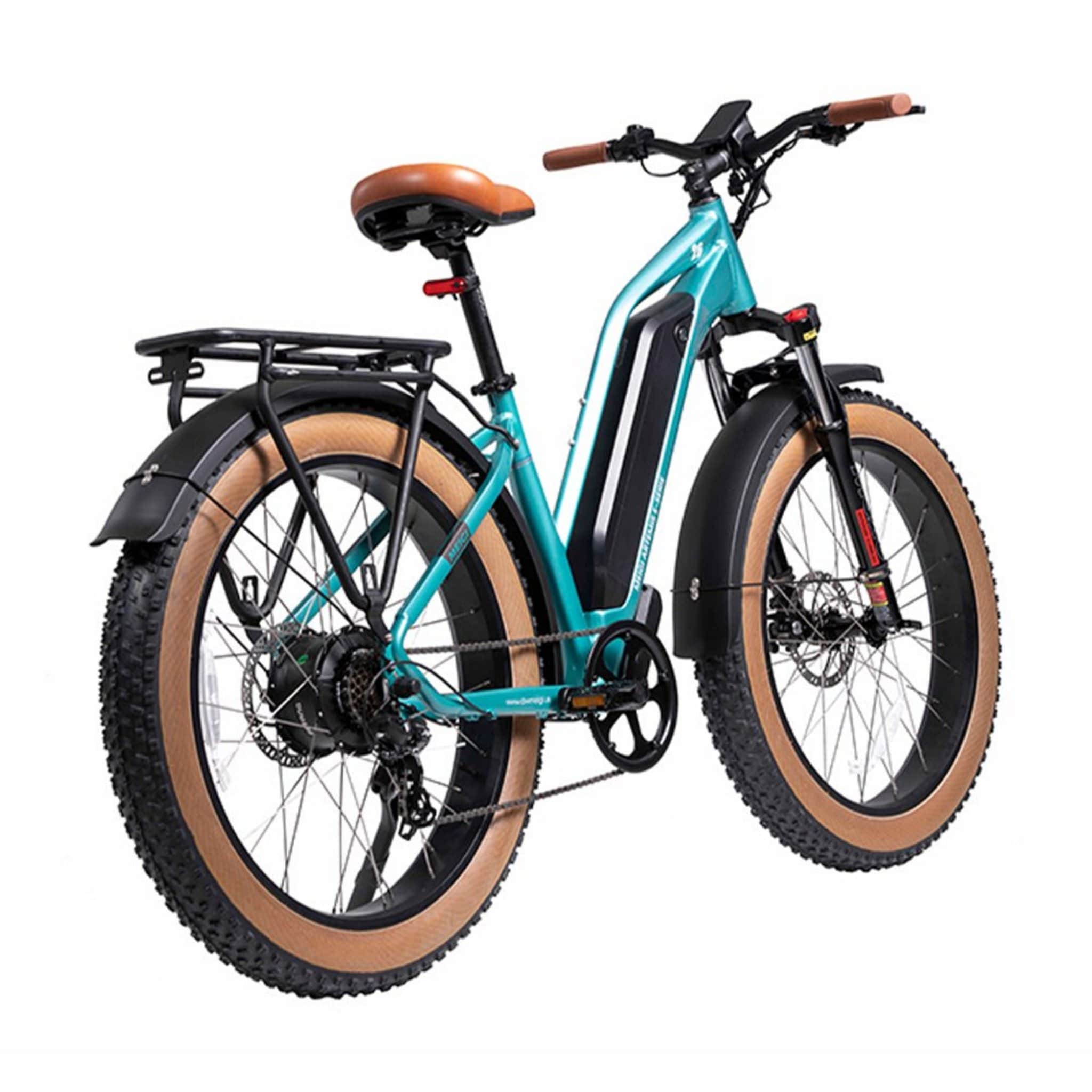 Dwmeigi MG8714 Artemis 26-Inch 48V/16AH 750W Fat Tire Electric Bike, 280LBS (SAK96154) - Image 13