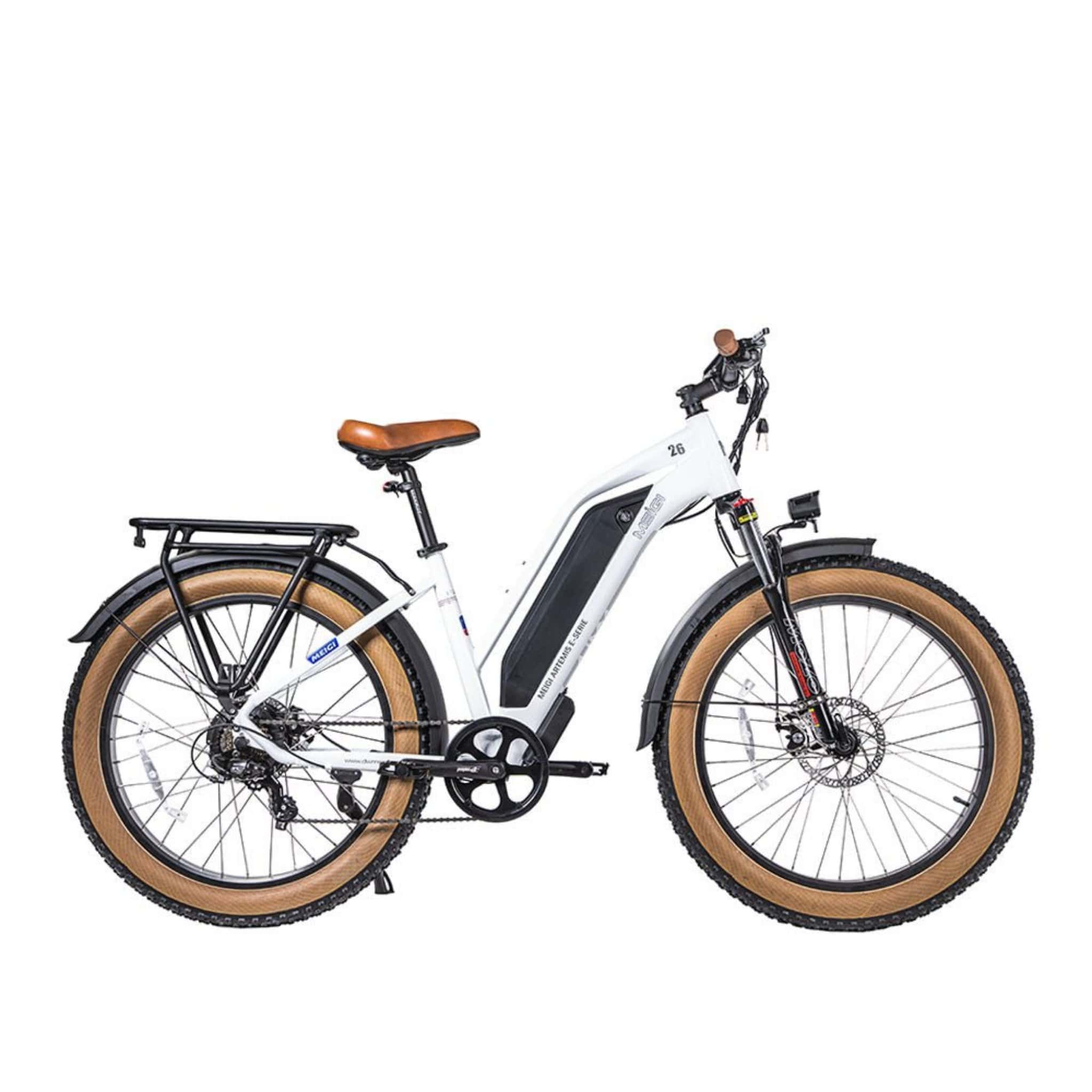 Dwmeigi MG8714 Artemis 26-Inch 48V/16AH 750W Fat Tire Electric Bike, 280LBS (SAK96154) - Image 20
