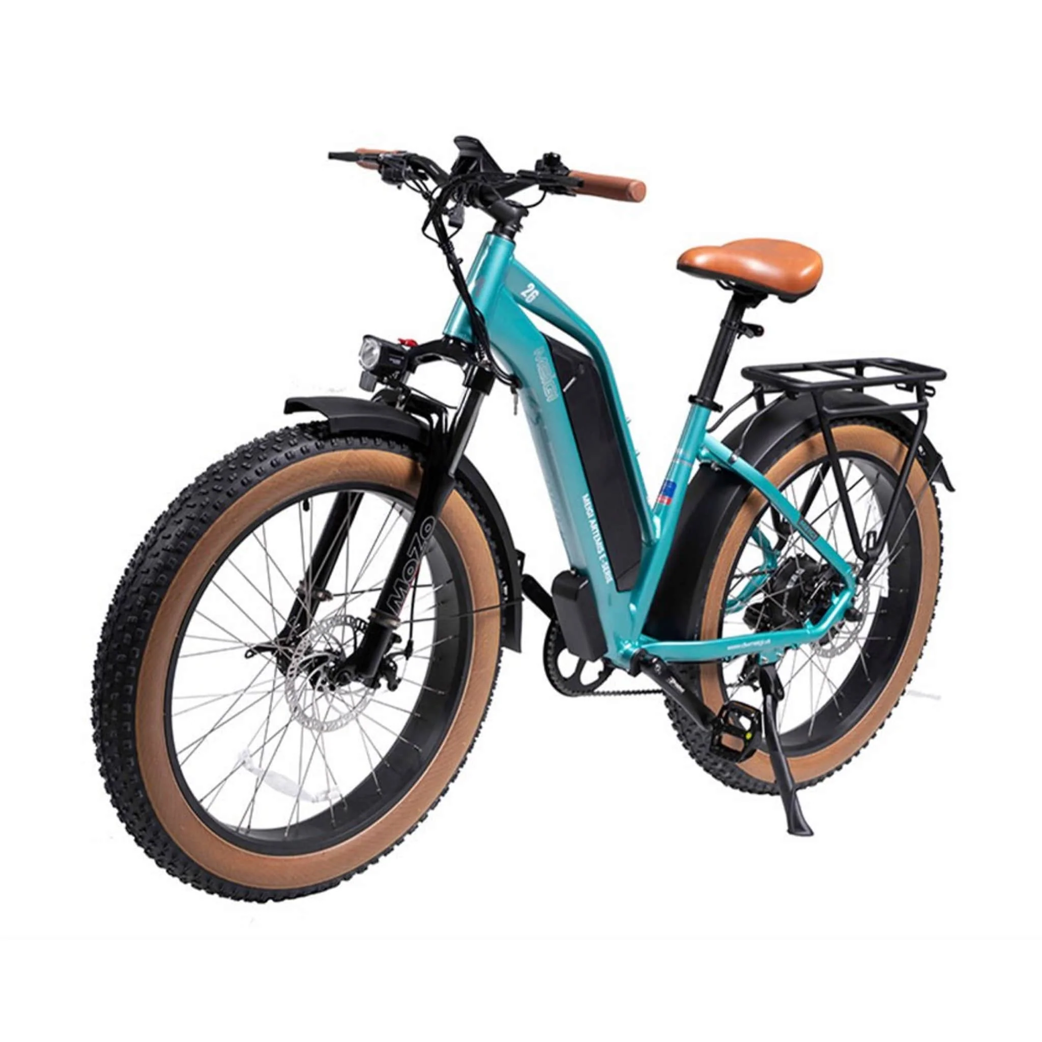 Dwmeigi MG8714 Artemis 26-Inch 48V/16AH 750W Fat Tire Electric Bike, 280LBS (SAK96154) - Image 3