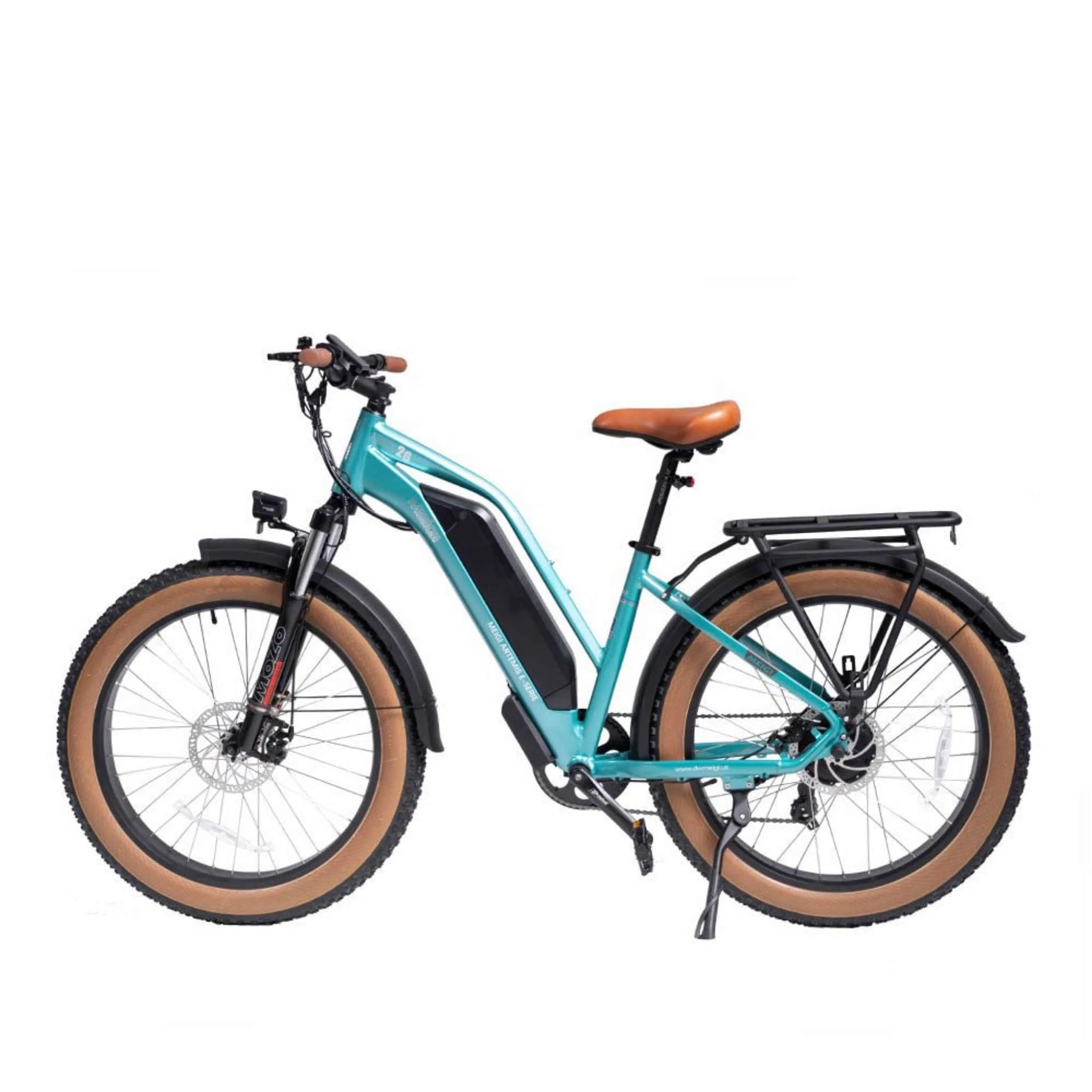 Dwmeigi MG8714 Artemis 26-Inch 48V/16AH 750W Fat Tire Electric Bike, 280LBS (SAK96154) - Image 5