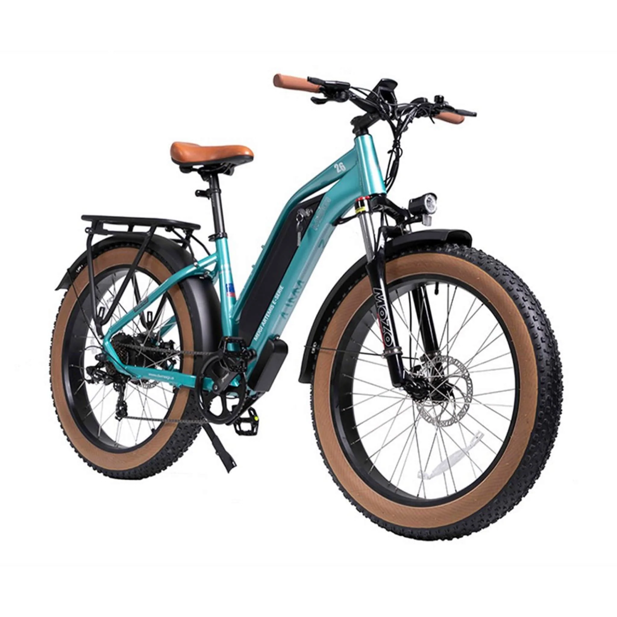 Dwmeigi MG8714 Artemis 26-Inch 48V/16AH 750W Fat Tire Electric Bike, 280LBS (SAK96154) - Image 7