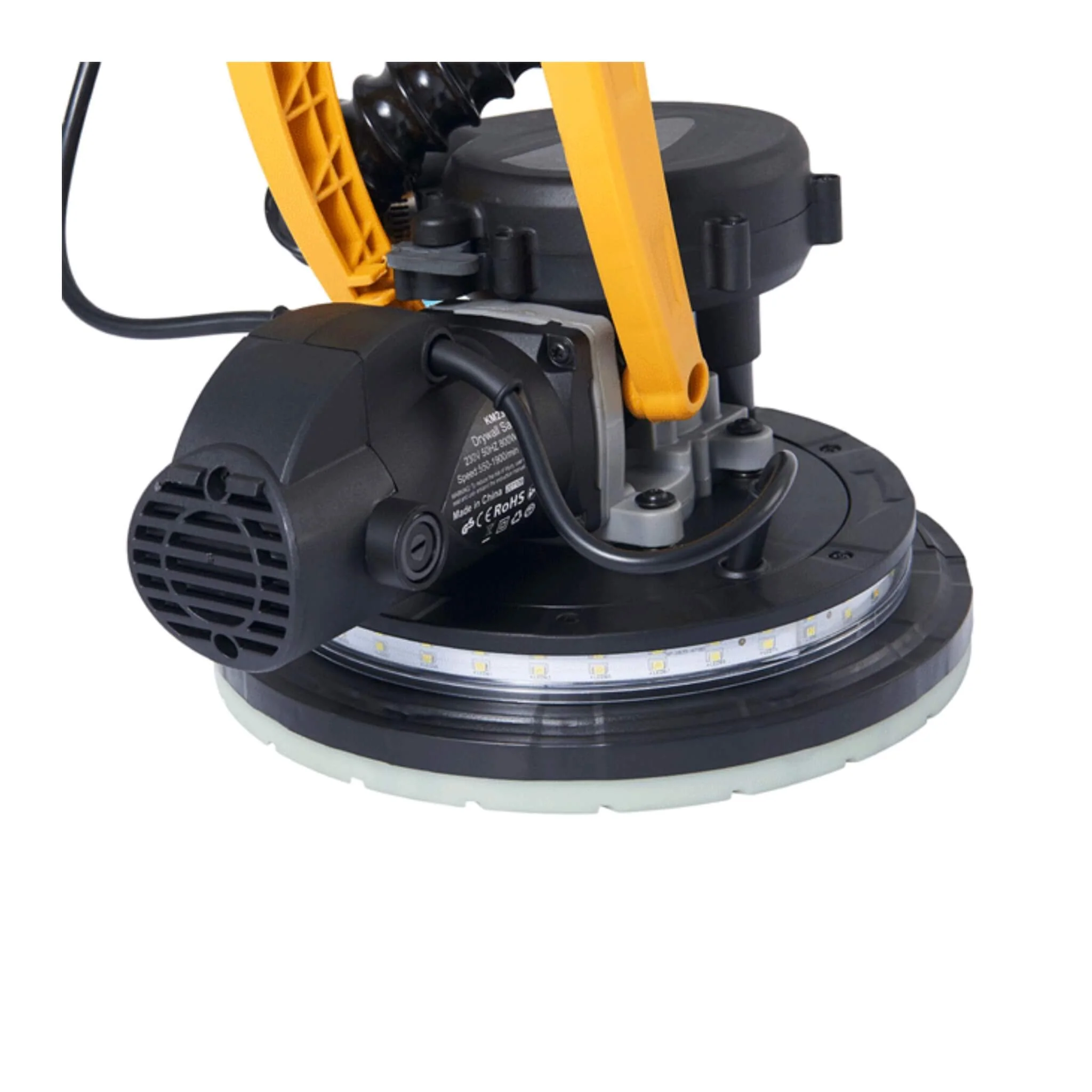 Preenex Electric Powered Drywall Sanding Machine W/ Dust Collection, 800W (SAK94763) - Image 10