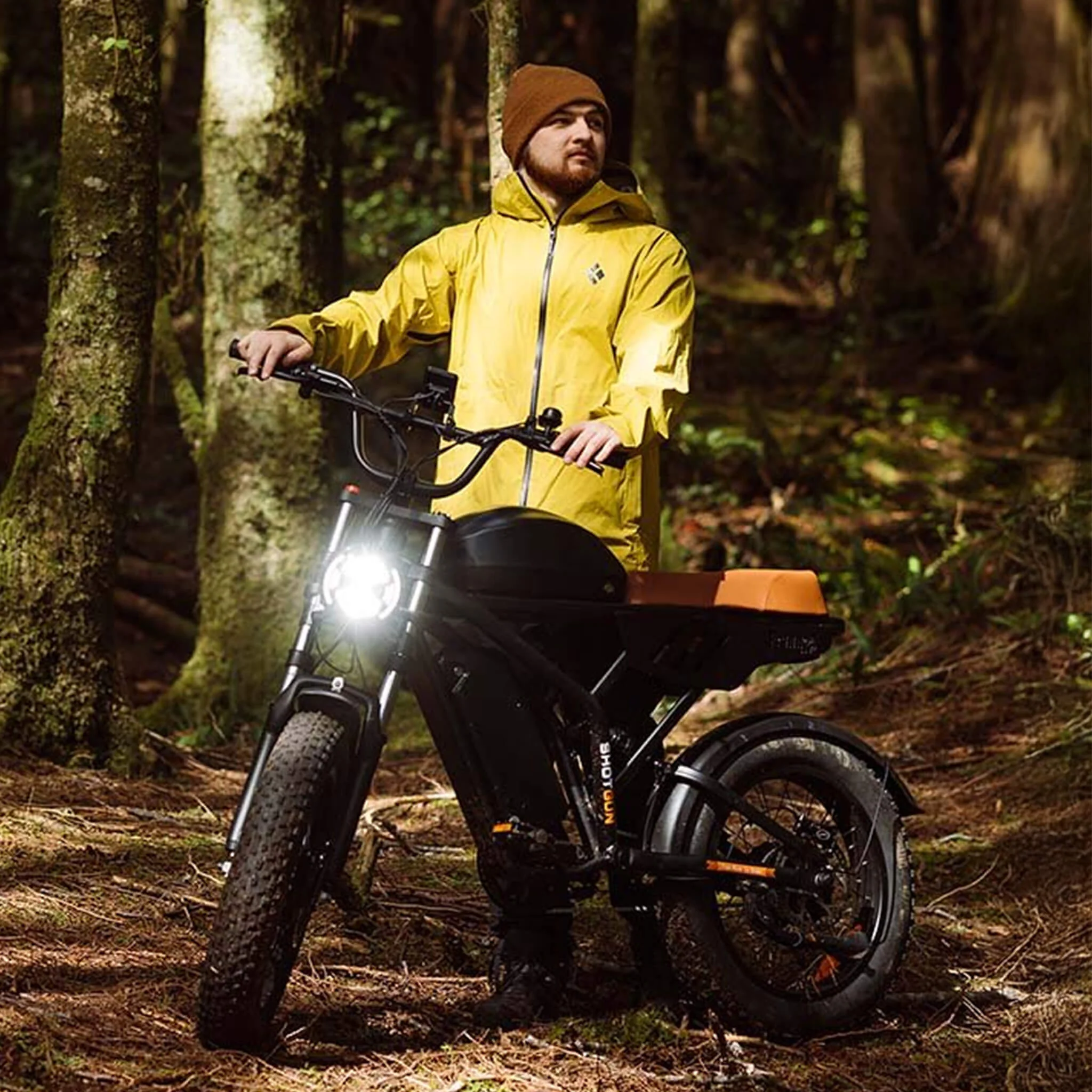 Freego Shotgun Flash F3 Pro Max Electric Dual Motor Bike, 1000W (SAK41583) - Image 7