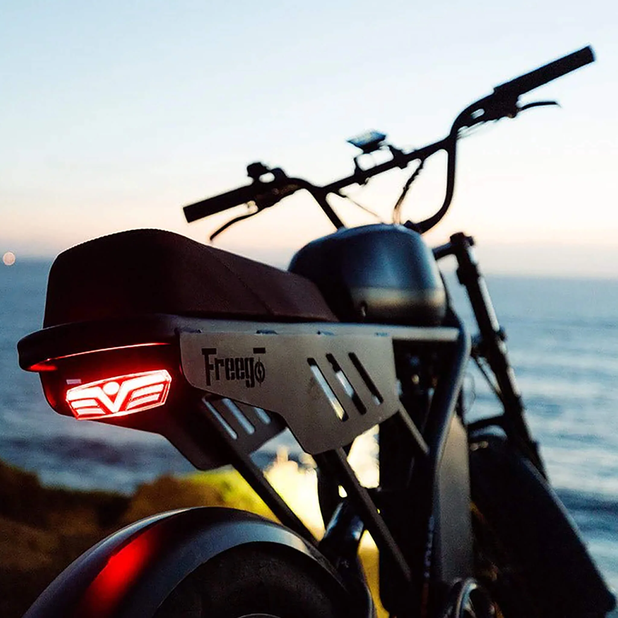 Freego Shotgun Flash F3 Pro Max Electric Dual Motor Bike, 1000W (SAK41583) - Image 9