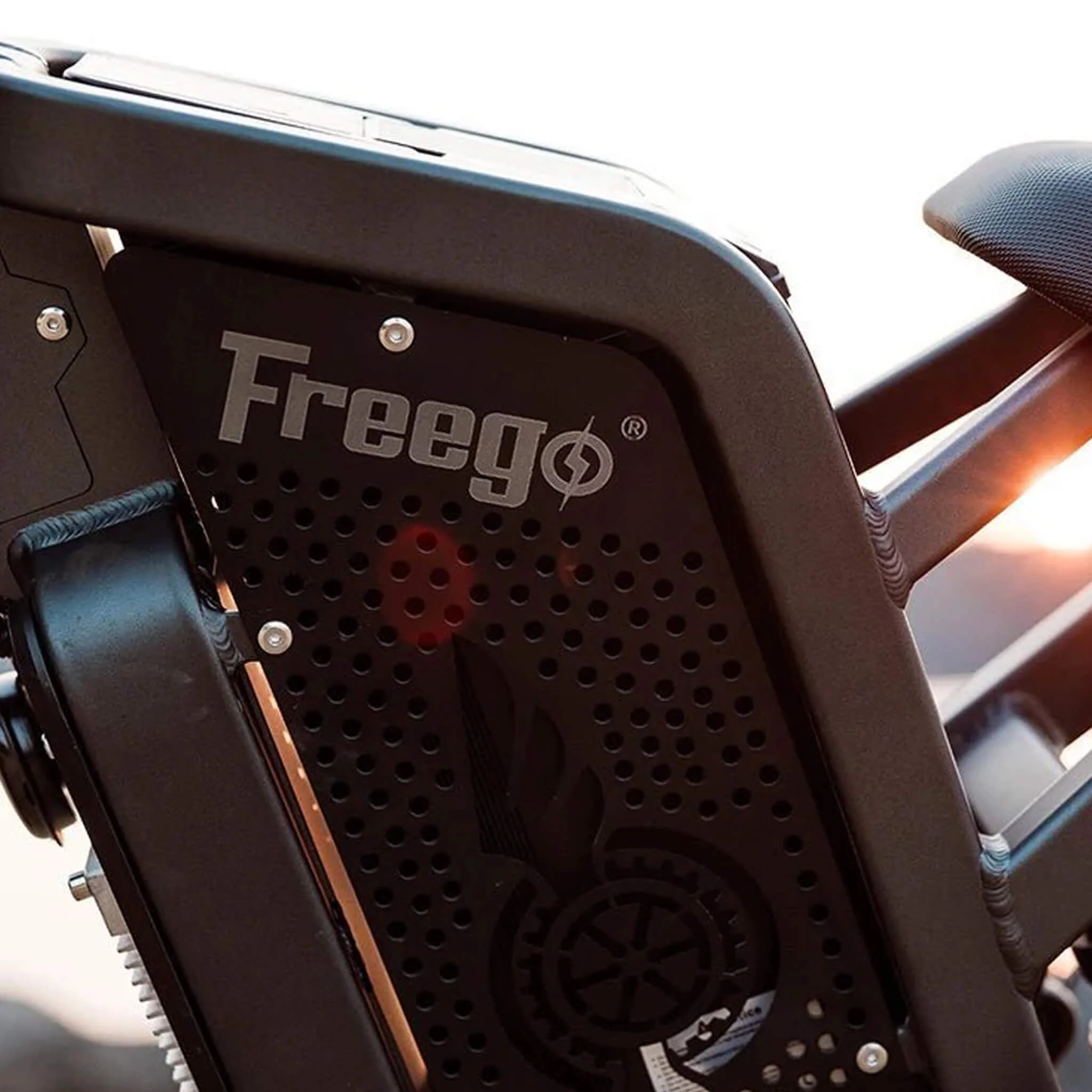 Freego X2 (X2 Pro) All-Terrain Mountain Off-Road Motorcycle, 3000W (SAK91725) - Image 10