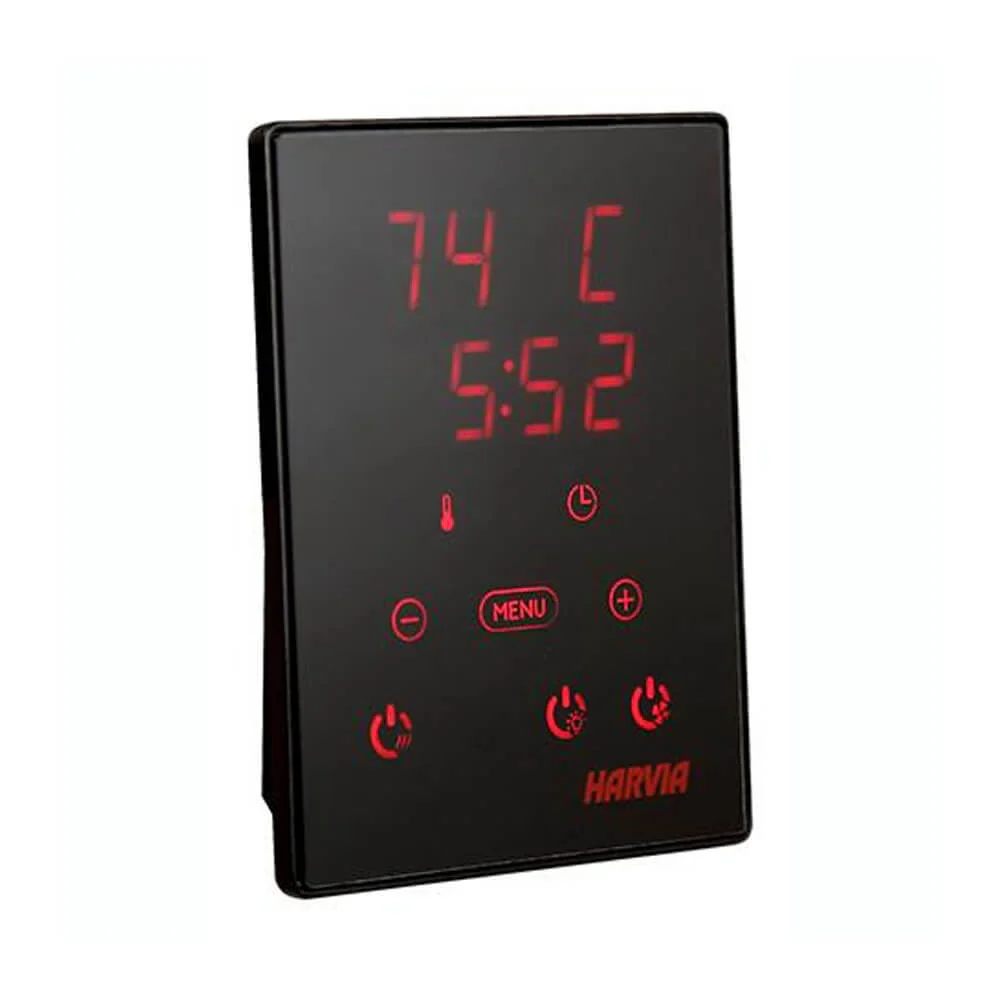 Harvia KIP UL Certified Electric Sauna Heater With Xenio CX170 Digital Control, WiFi Remote Control & Sauna Stones (SAK74563) - Image 14