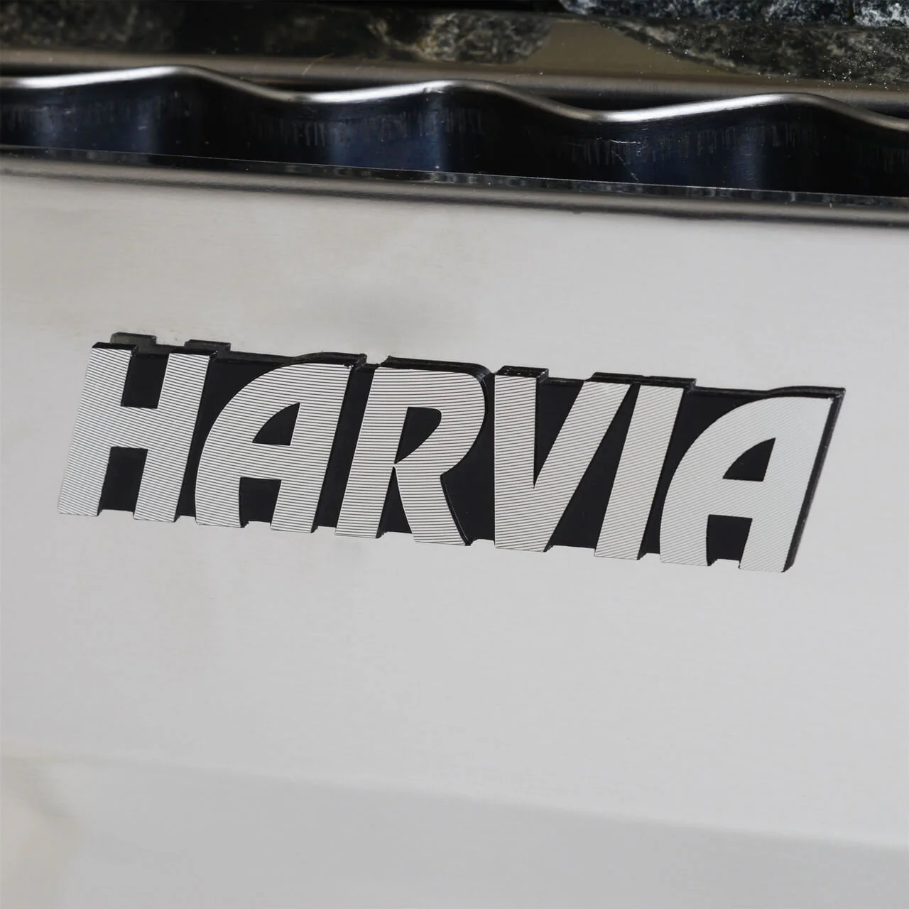Harvia KIPB Wet Dry Electric Sauna Heater Stove With Built-In Controls & Sauna Stones (SAK47351) - Image 8