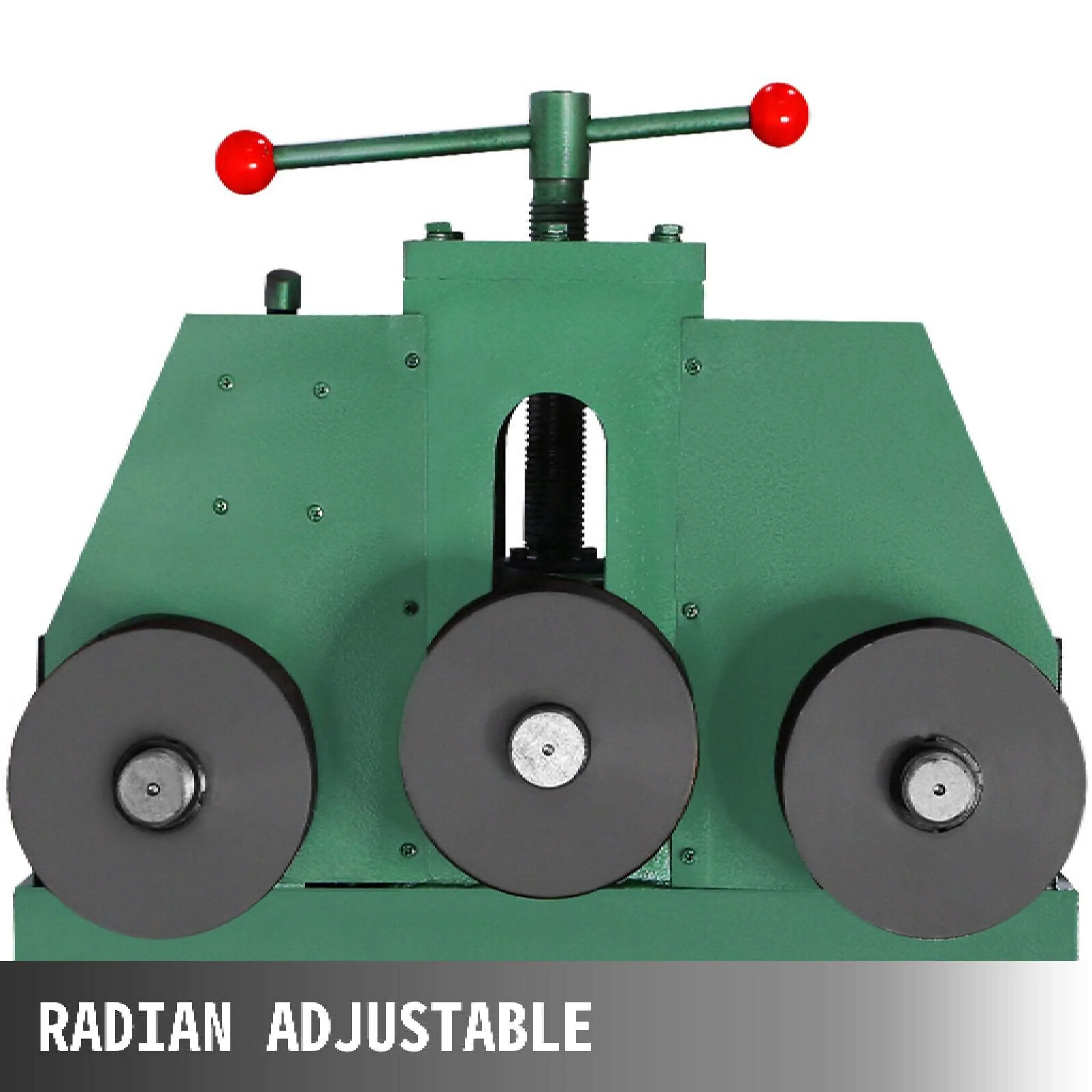 32-Inch Heavy-Duty Electric Industrial Square Pipe Tube Bender Machine With Die Set (SAK21576) - Image 5