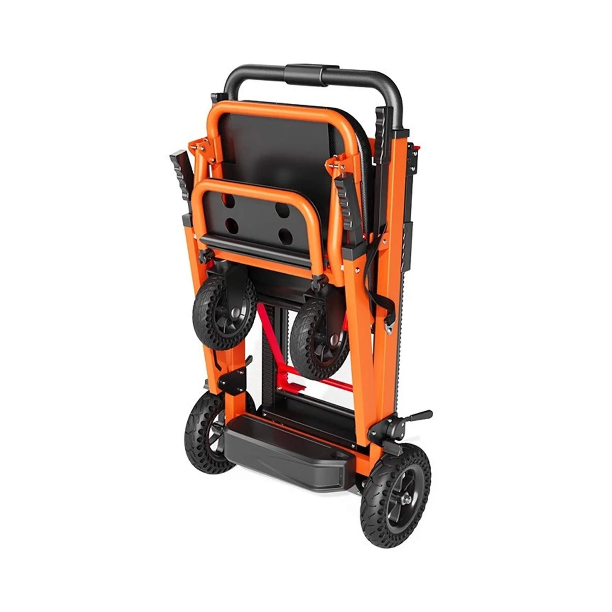 Motivo Heavy-Duty 440LBS Motorized Stair Climbing Wheelchair [FDA-Approved] (SAK47103) - Image 3