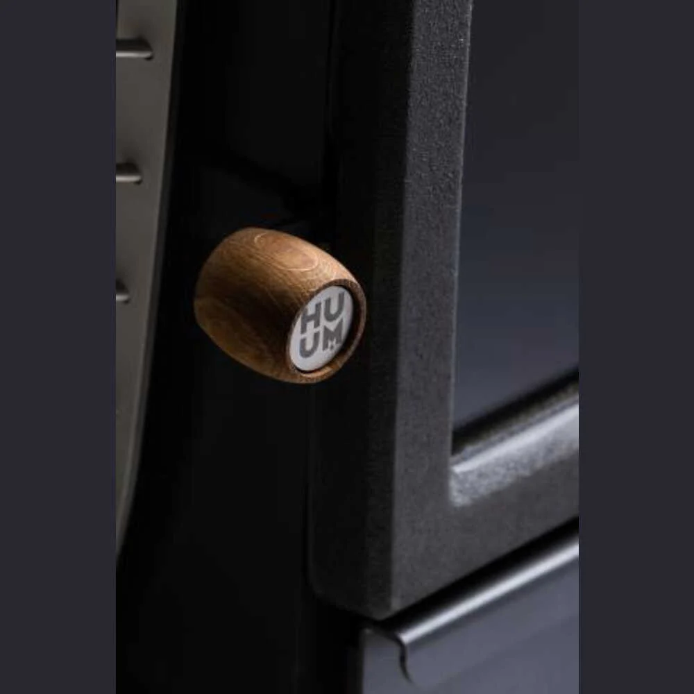 Huum Hive Heat LS 12KW Sauna Stove With Firebox Extension & Sauna Stones [H1012012] (SAK85317) - Image 5