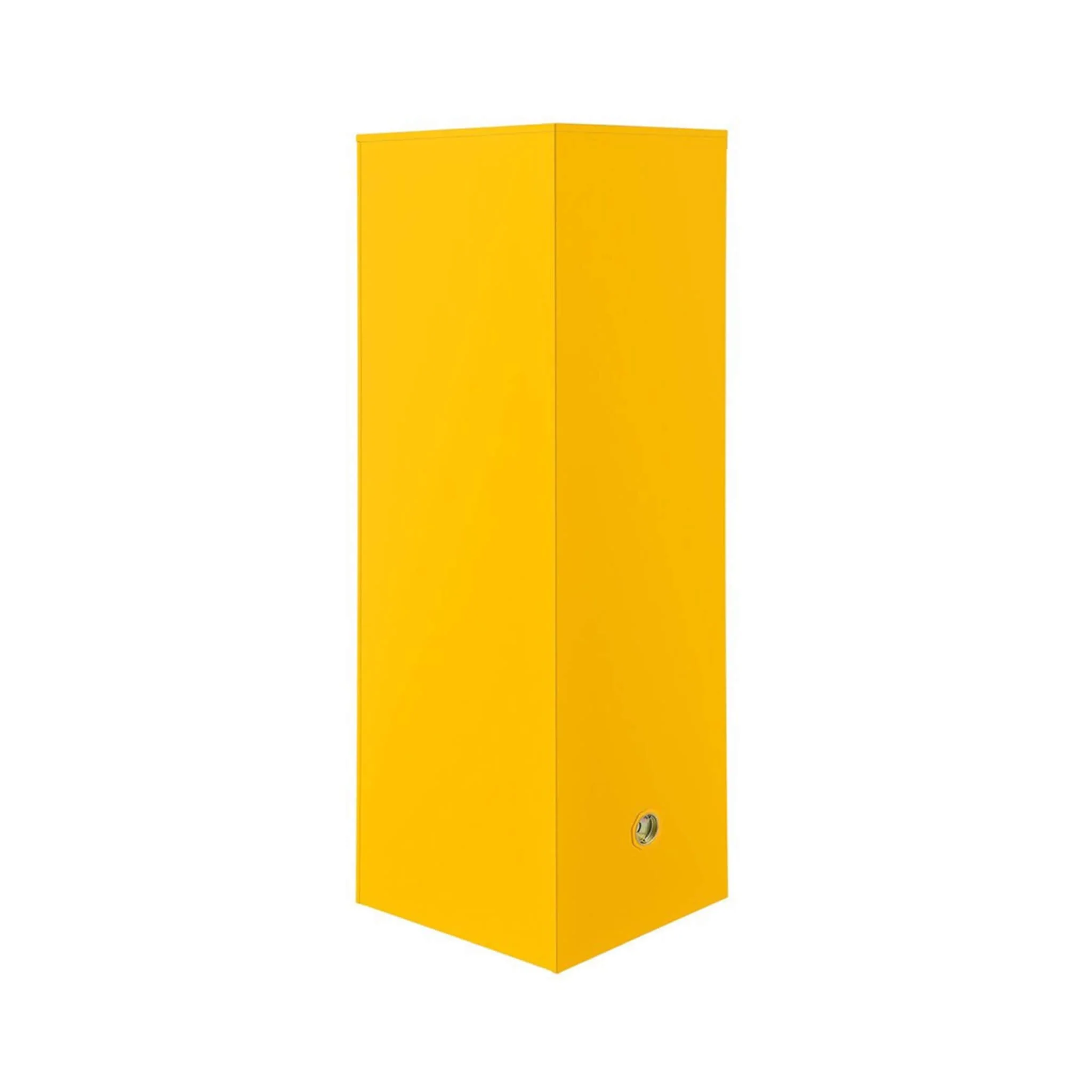 Large Yellow 35-Inch Heavy-Duty Flammable Welded Fireproof Storage Cabinet (SAK52837) - Image 6