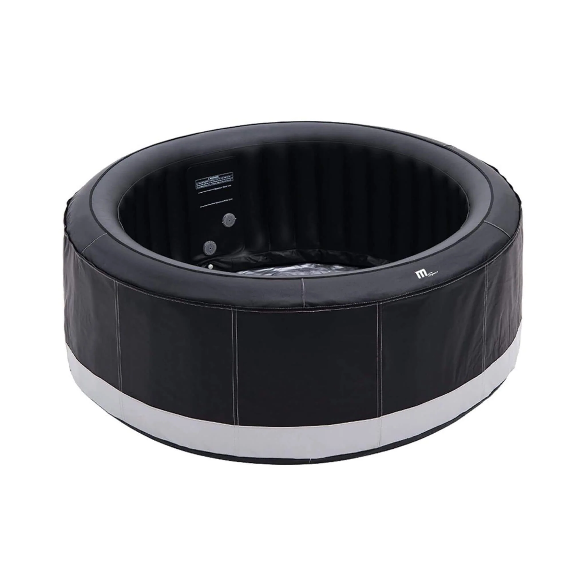 MSpa Camaro Premium Series 81-Inch Six-Person Inflatable Hot Tub & Spa W/ 138 Bubble Jets [P-CA063] (SAK72904) - Image 4