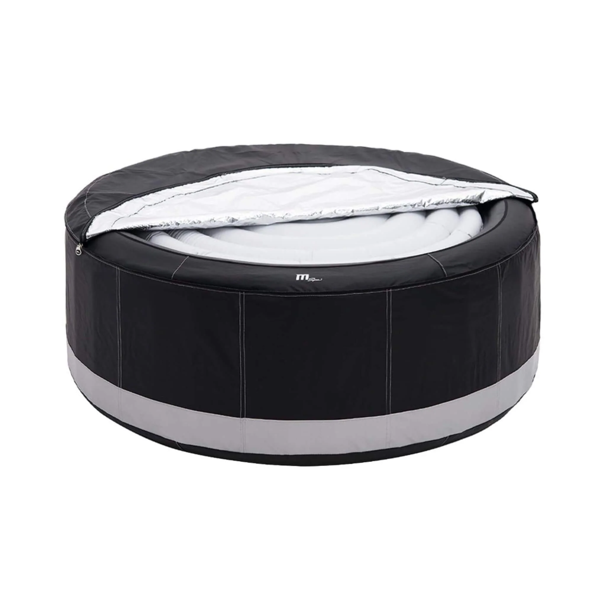 MSpa Camaro Premium Series 81-Inch Six-Person Inflatable Hot Tub & Spa W/ 138 Bubble Jets [P-CA063] (SAK72904) - Image 6