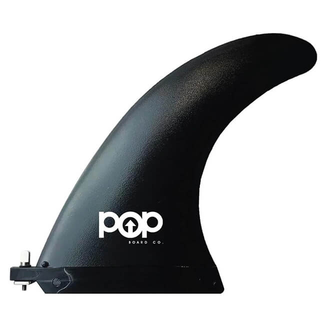 Pop Board Co. Premium Inflatable Paddle Board 11'0 Yacht Hopper Turq/Pink/Ylw (92646029) - Image 5