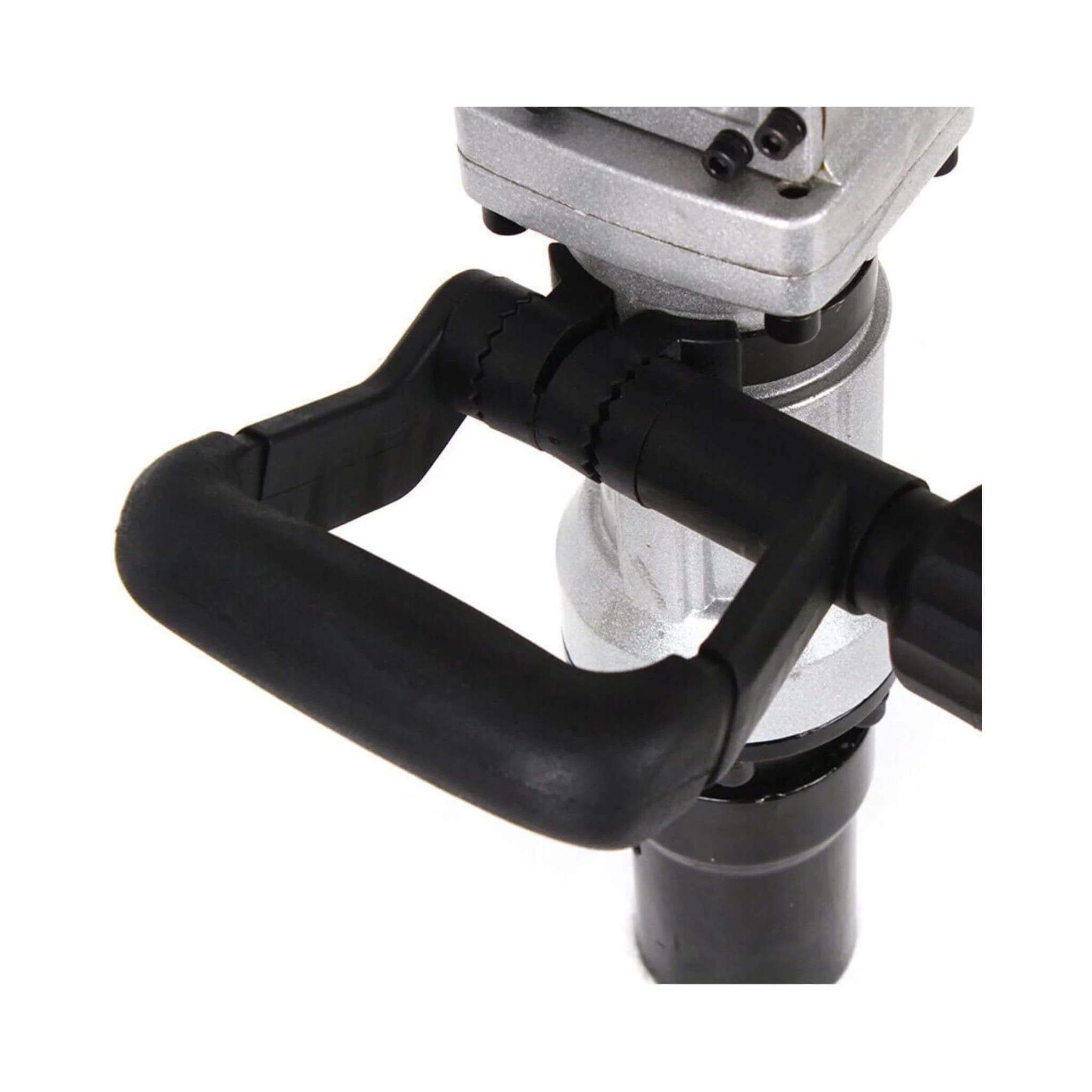 Portable 1.2HP Gas Powered Hydraulic Post Pounder Hole Driver (SAK92147) - Image 6