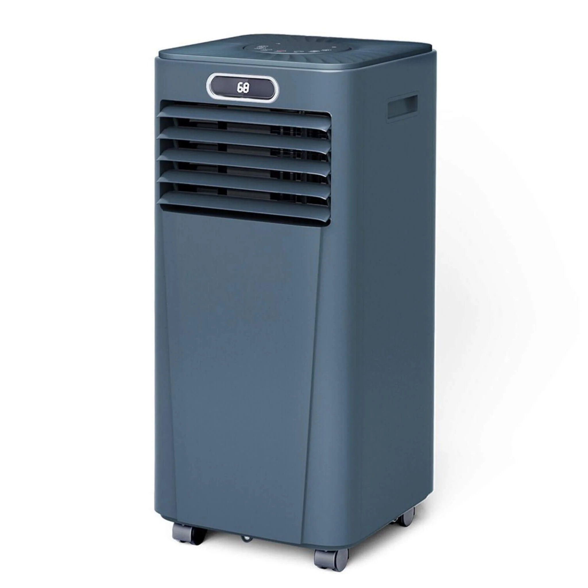Premium Freestanding AC Unit With Remote Control, 10K BTU (SAK41642) - Image 14