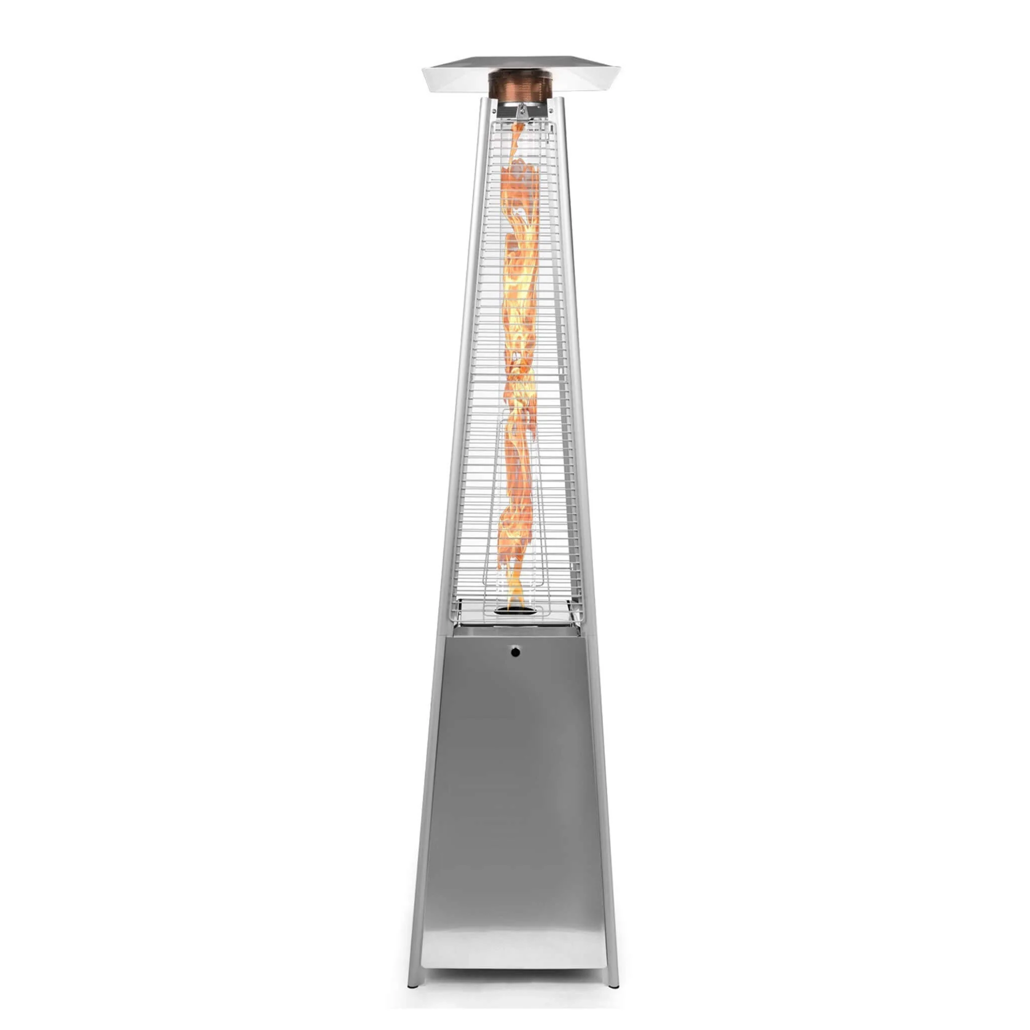 Alora Premium 40K BTU Outdoor Pyramid Propane Gas Patio Deck Heater (SAK41328) - Image 6